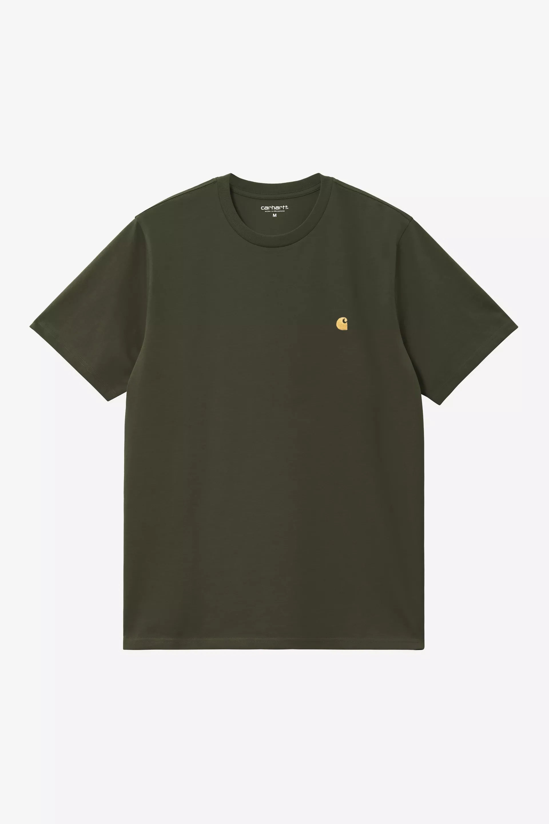 S/S Chase T-Shirt Olive / Gold