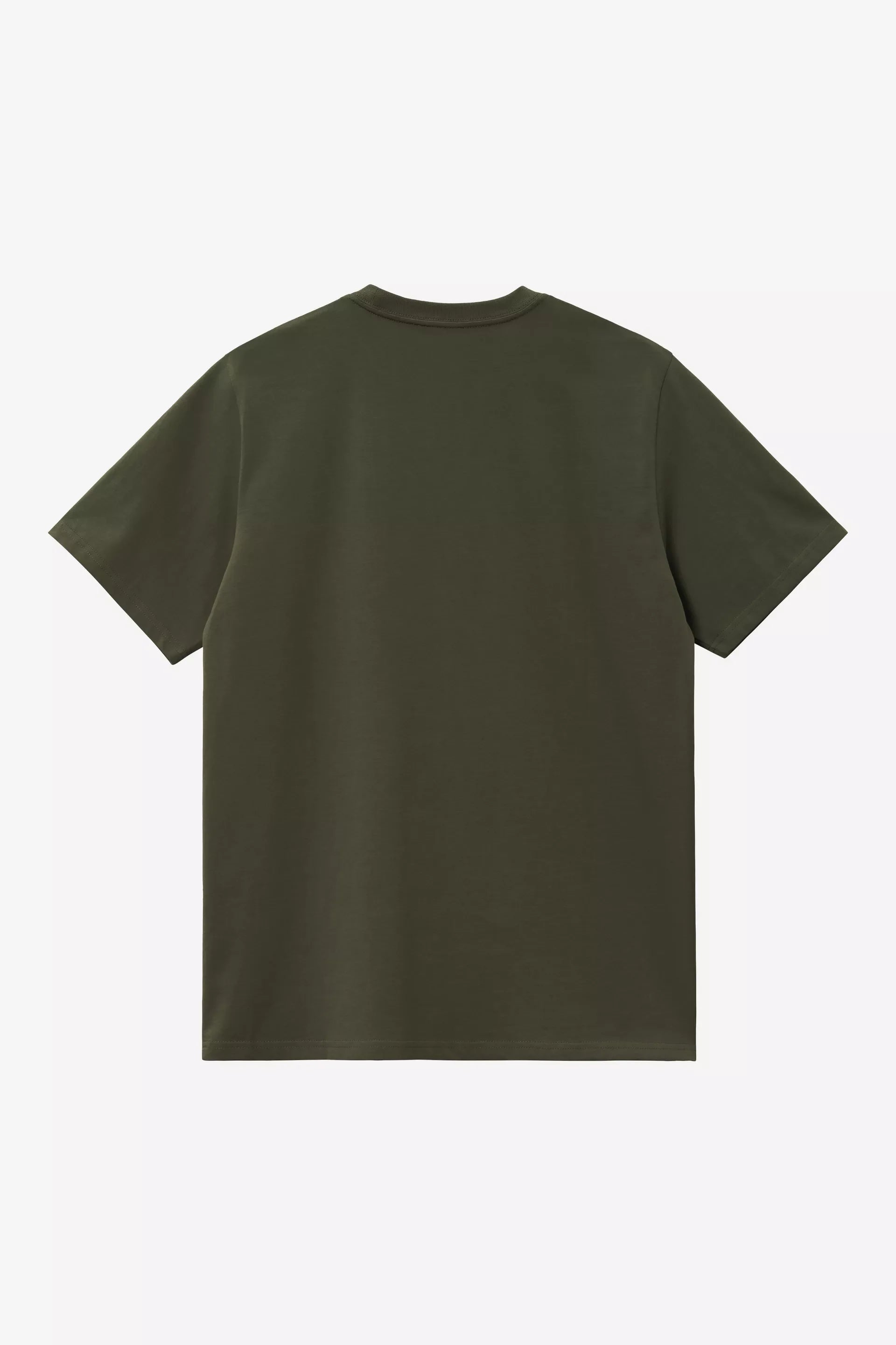 S/S Chase T-Shirt Olive / Gold