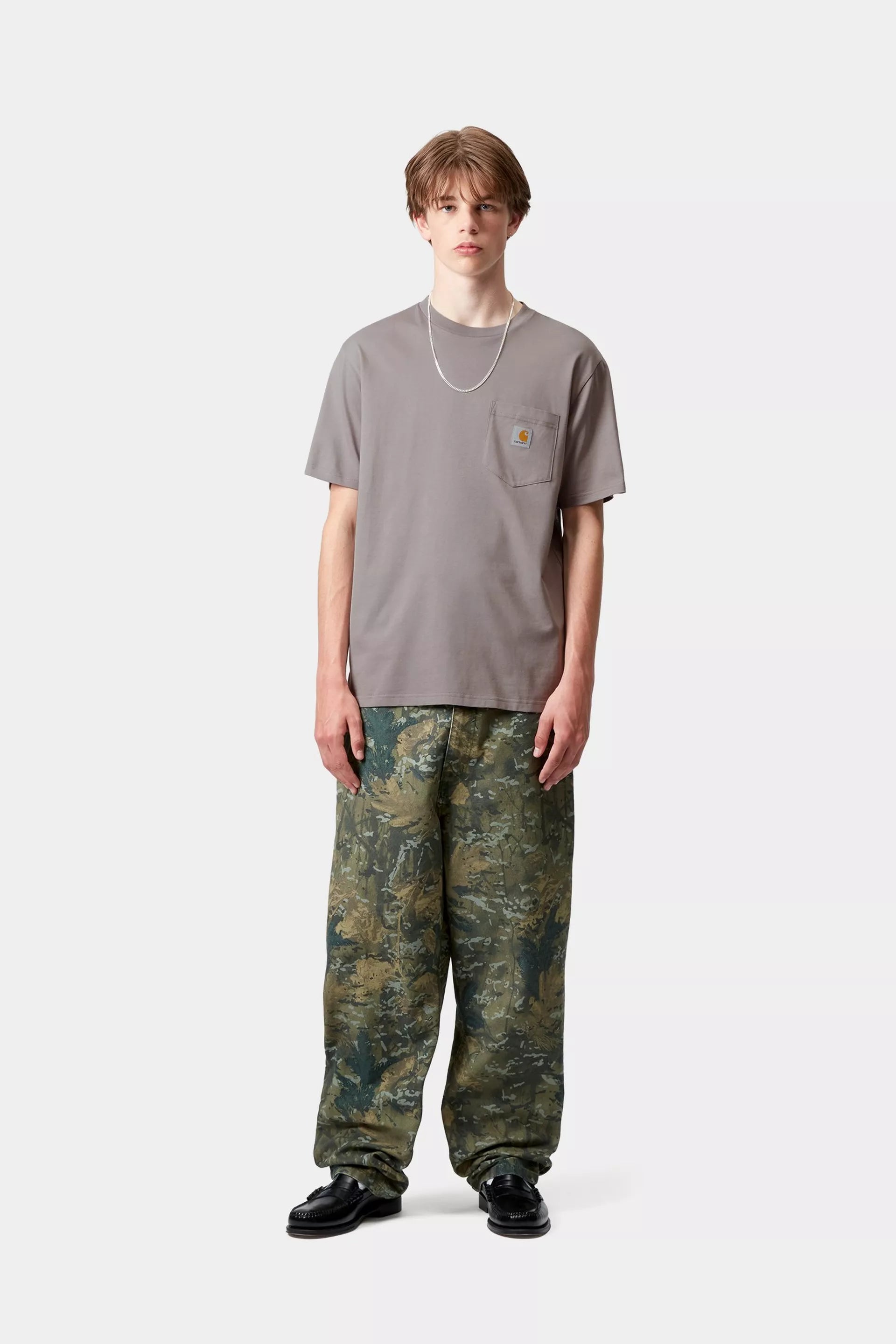 S/S Pocket T-Shirt Yosemite