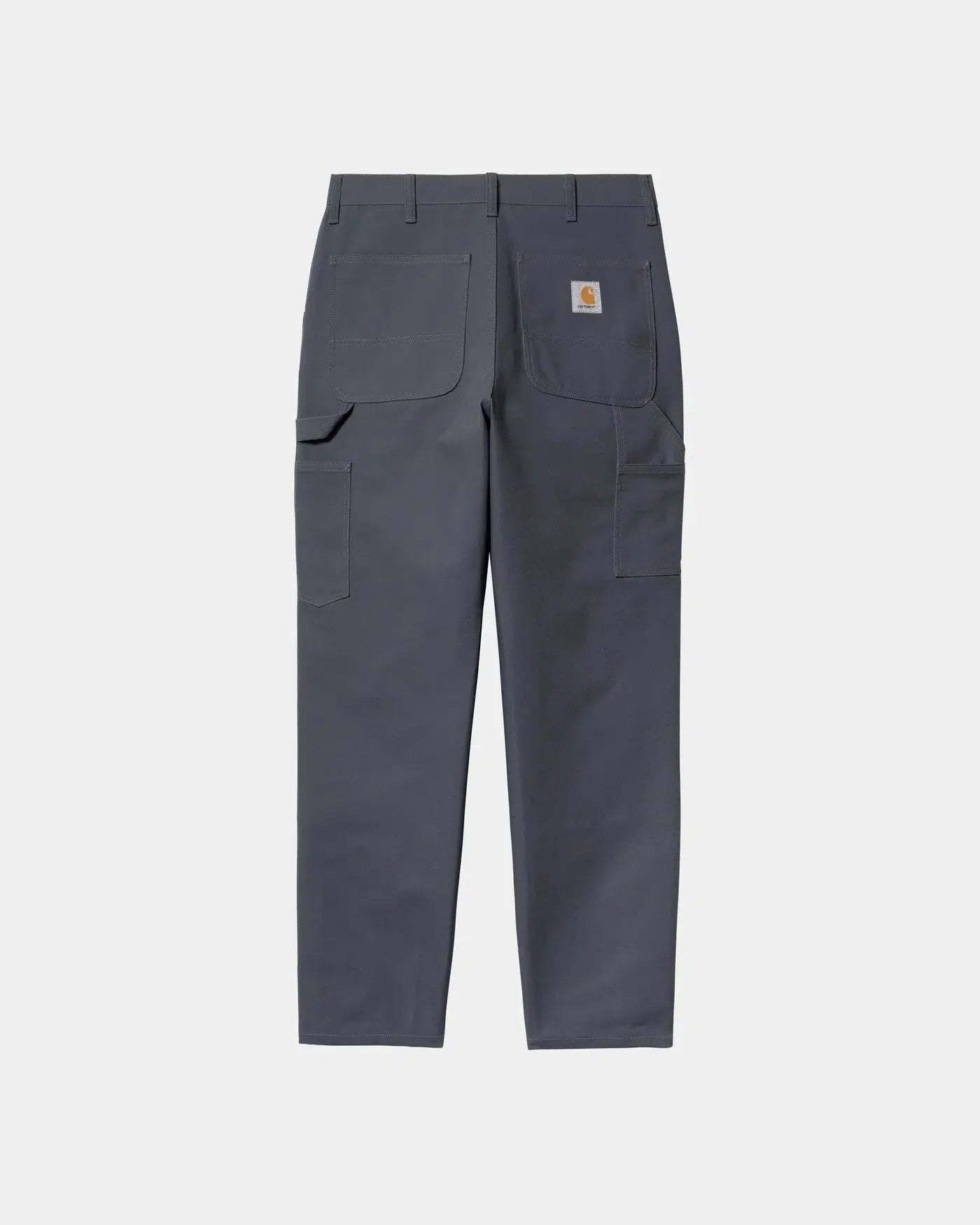 Double Knee Pant Zeus - Gray