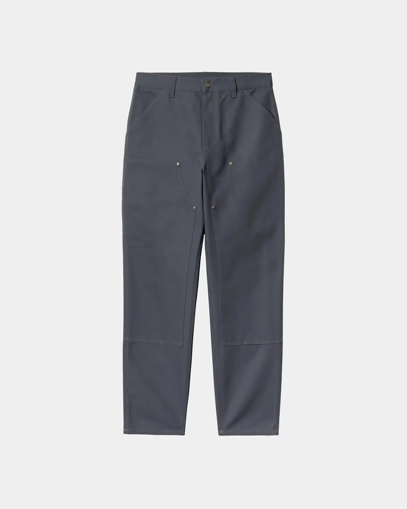 Double Knee Pant Zeus - Gray
