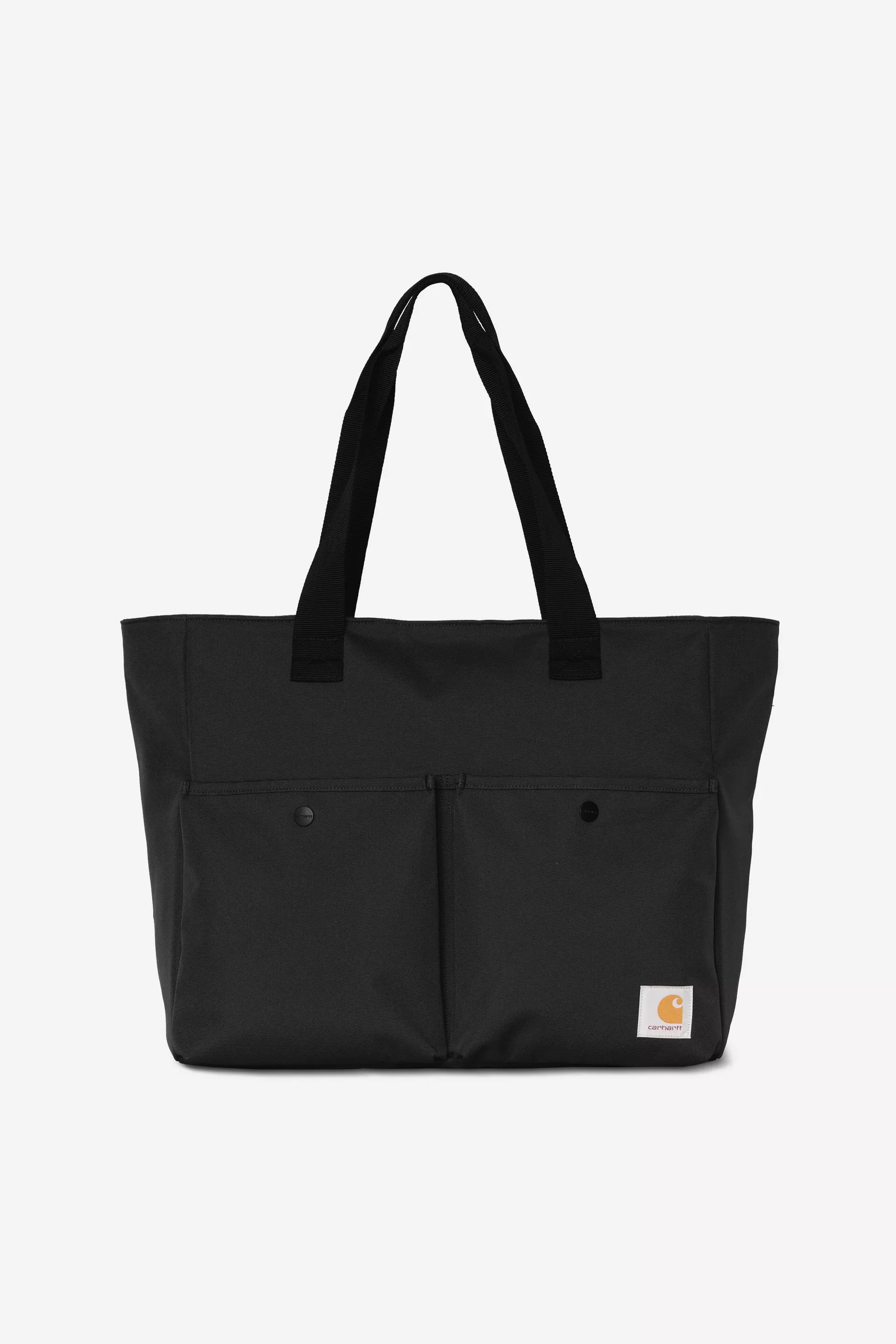 Jake Tote Bag Black