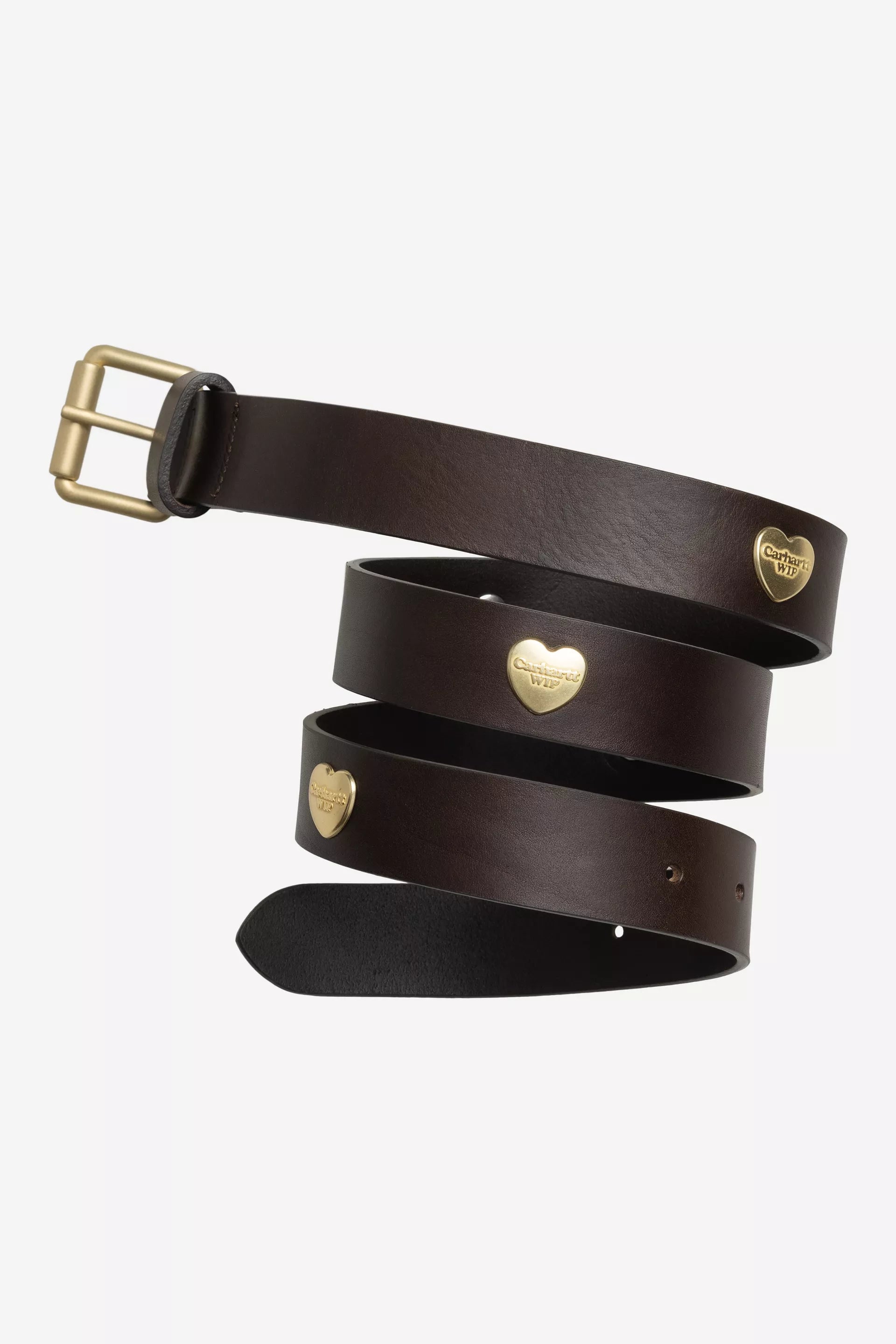Tylor Belt Tobacco / Gold