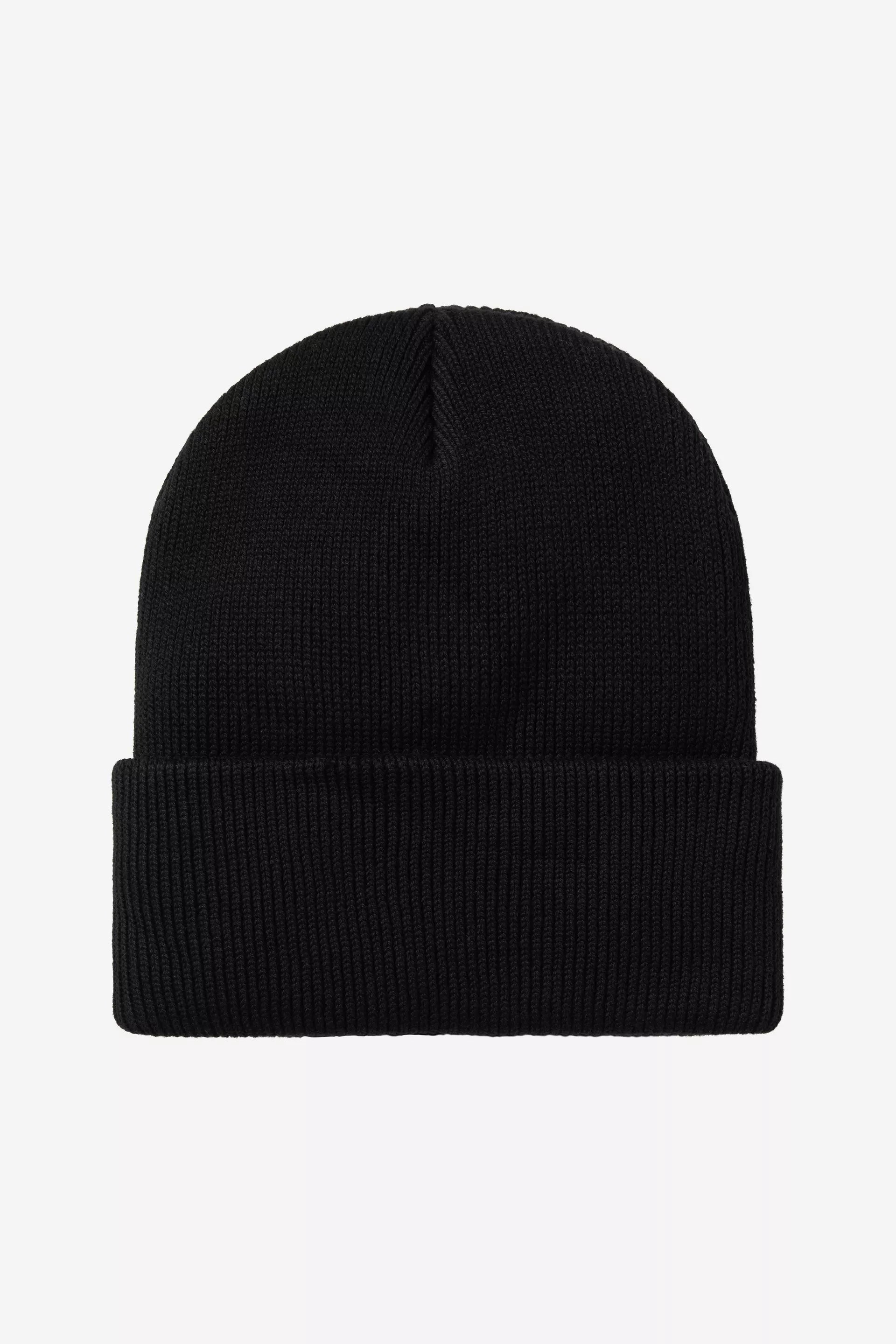 Ohio Beanie Black