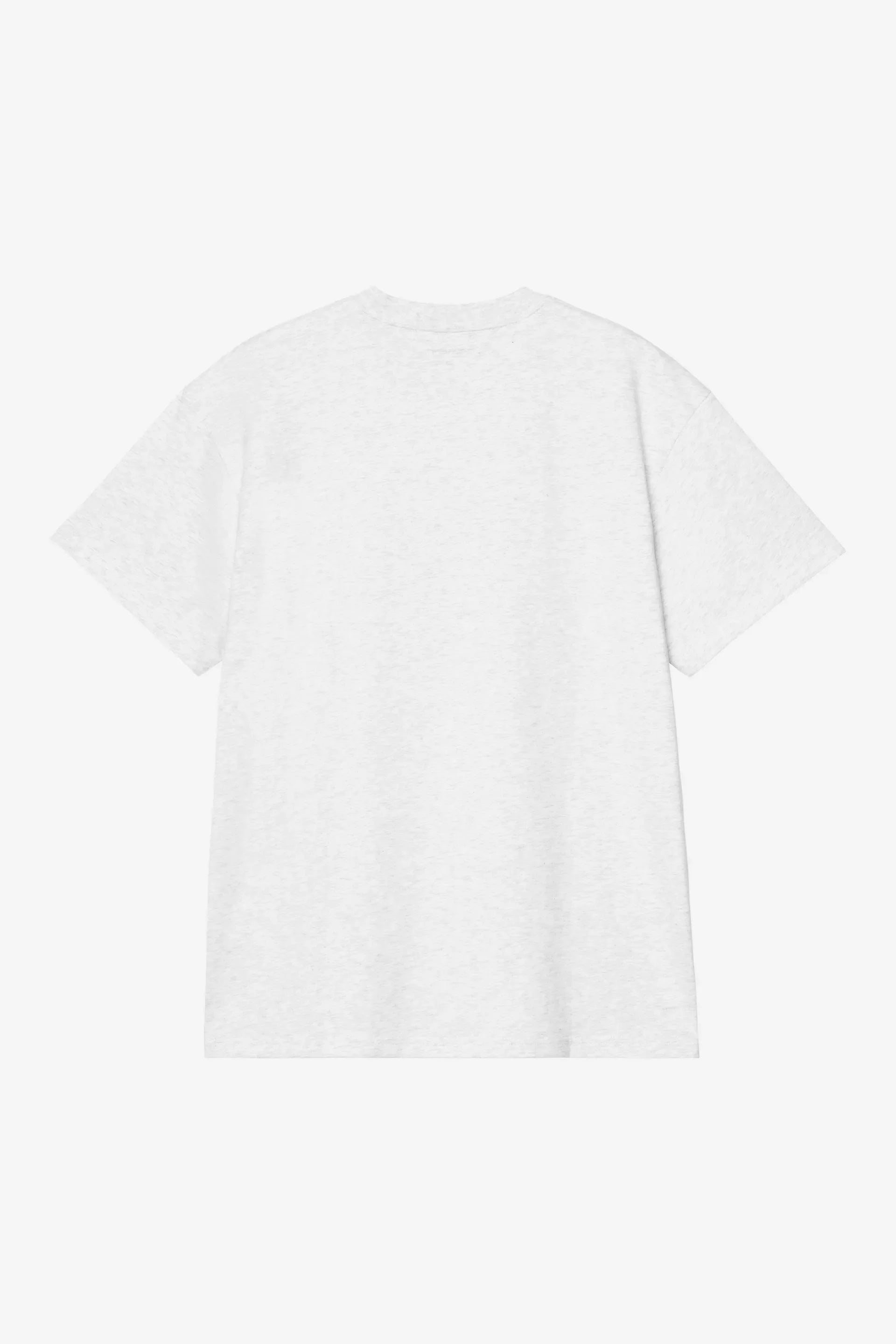 S/S Wild Dog T-Shirt Ash Heather