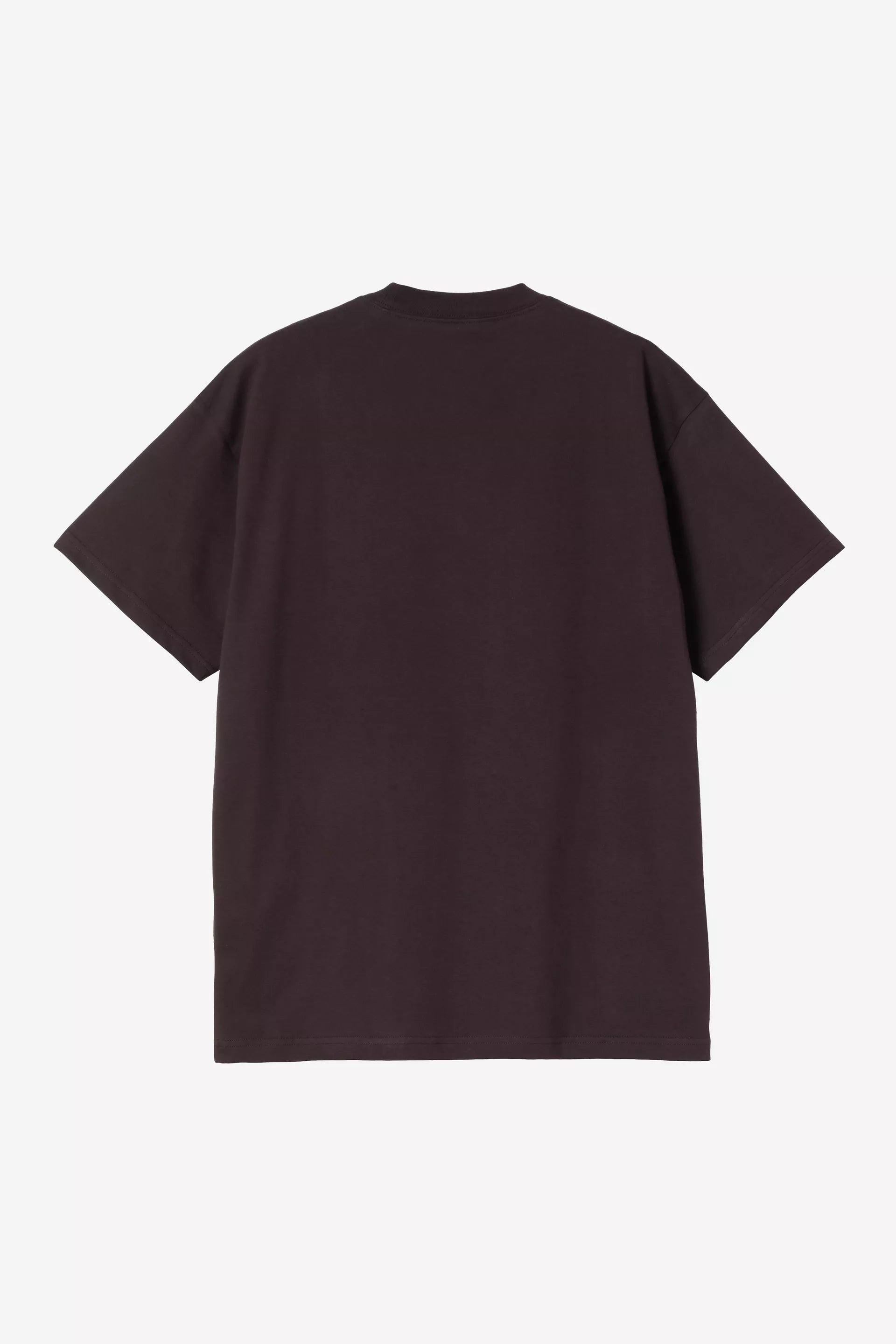 S/S Rising Helix T-Shirt Palisander