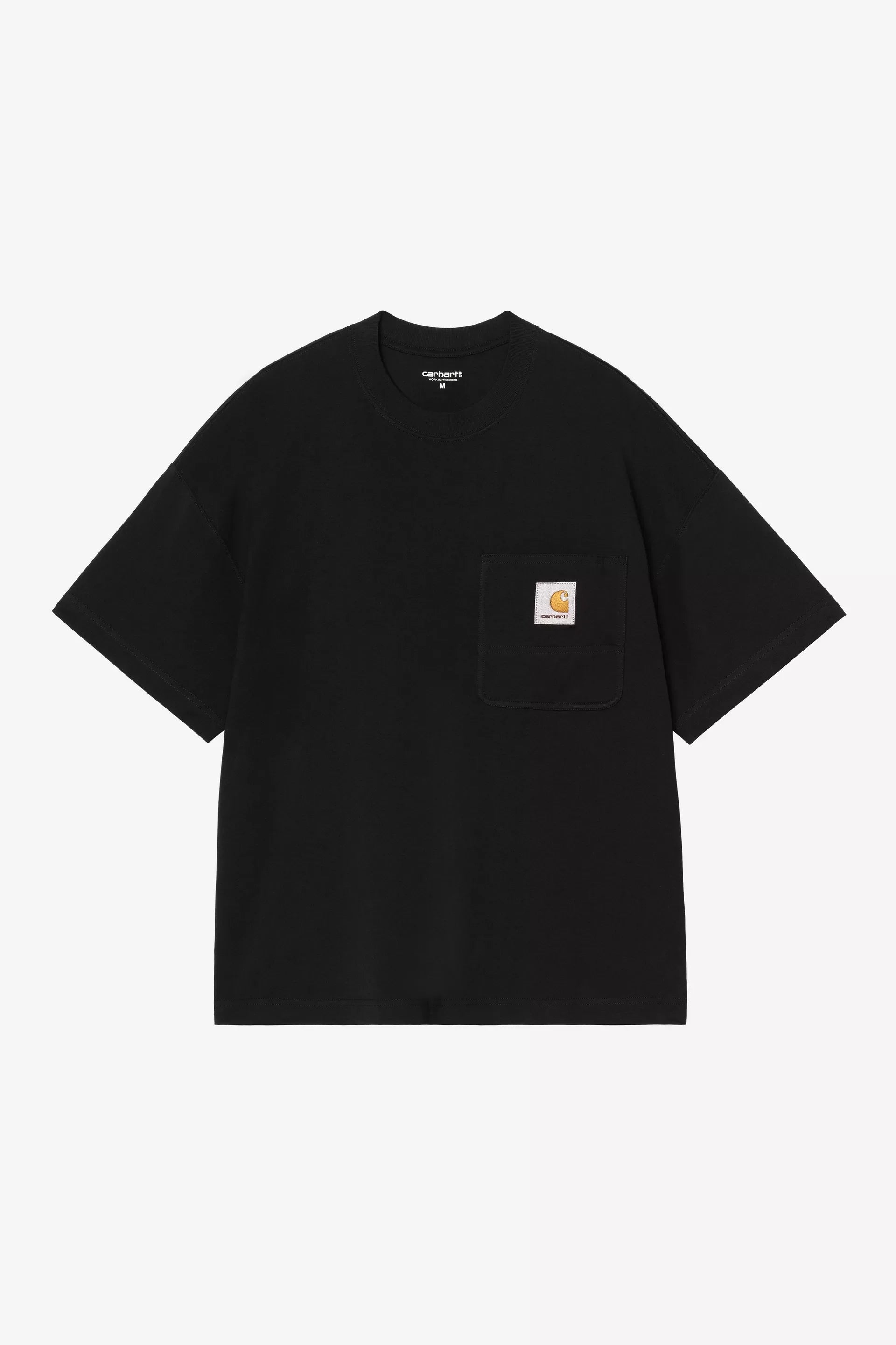 S/S Work Pocket T-Shirt Black