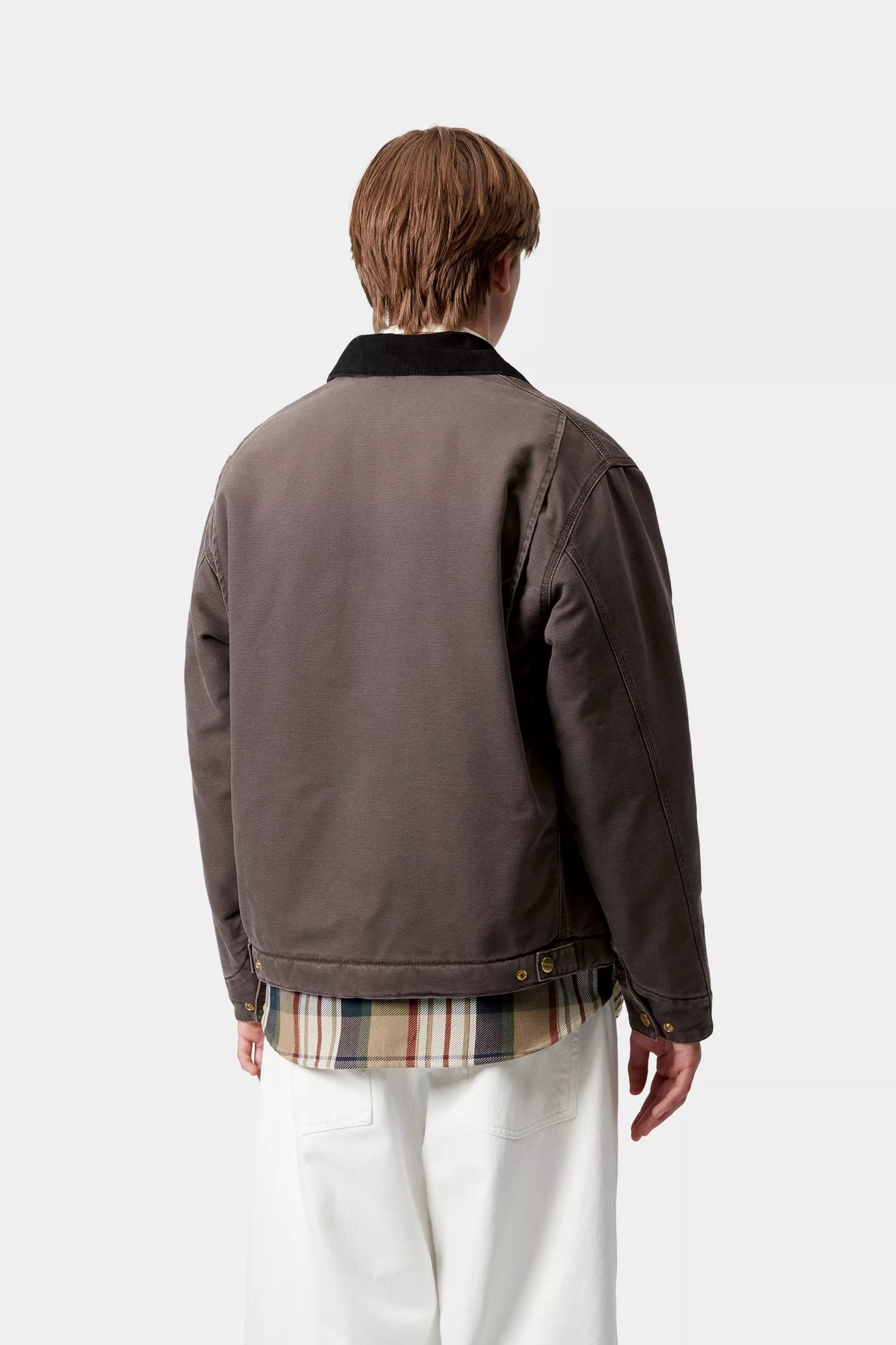 OG Detroit Jacket Tobacco / Black