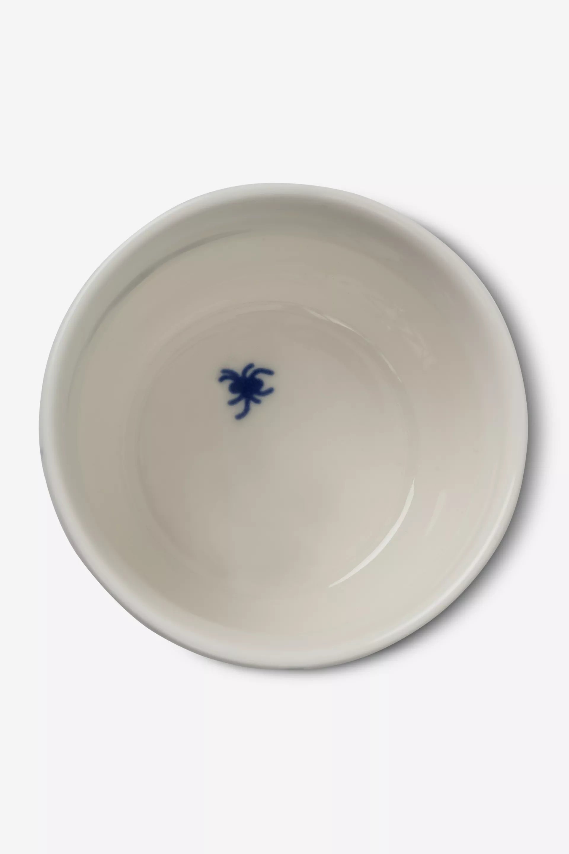 Theory and Practice Soba Cup Set White / Blue