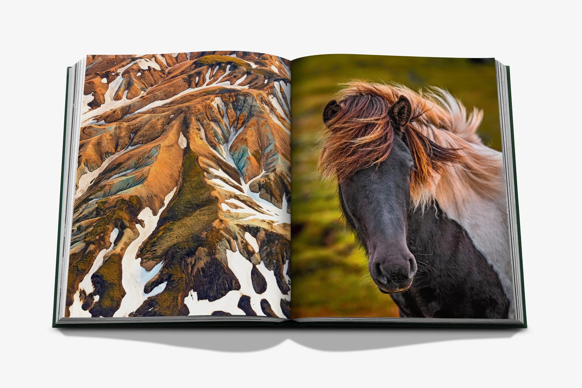 Libro Assouline Iceland Epic