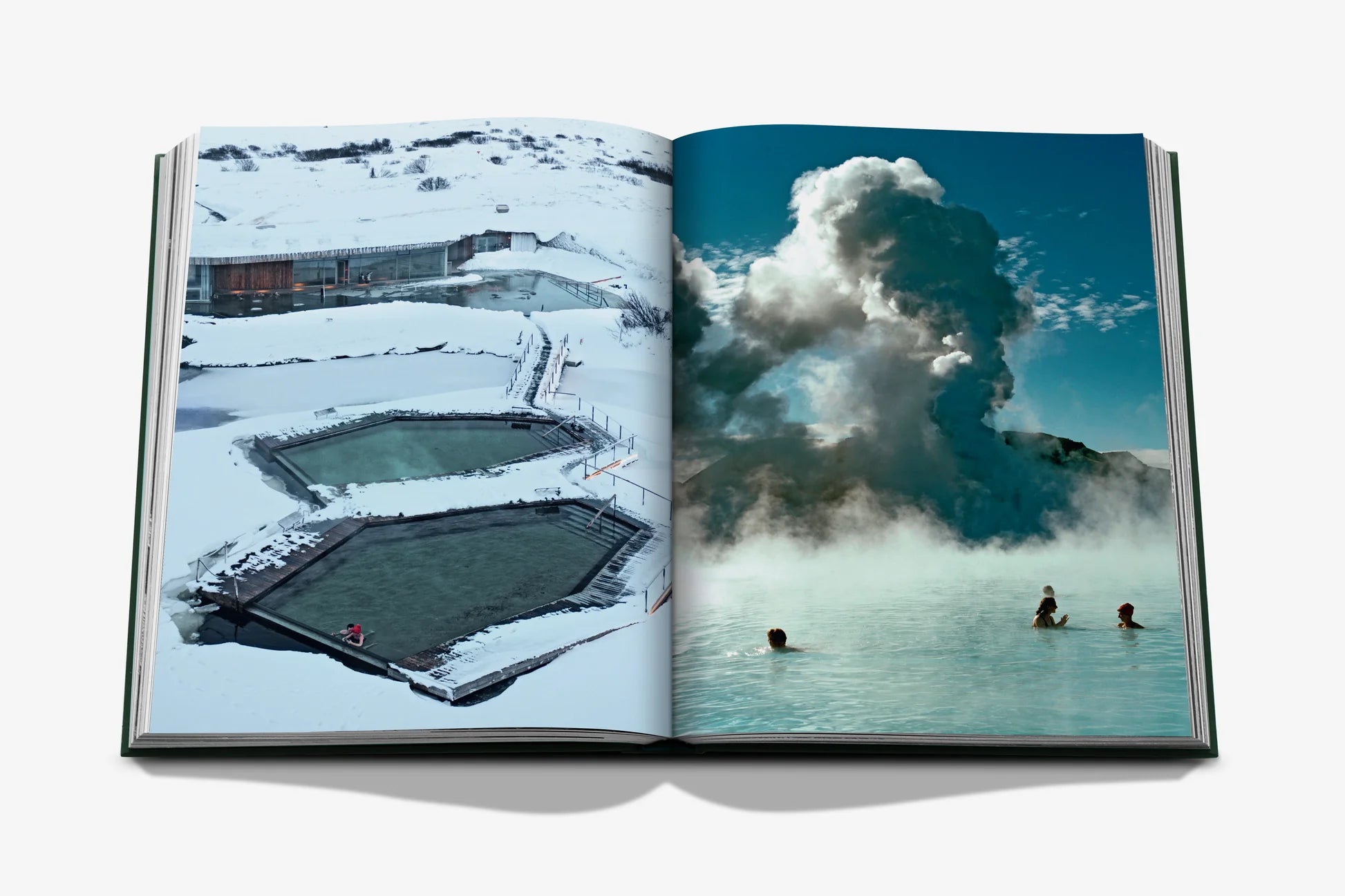 Libro Assouline Iceland Epic