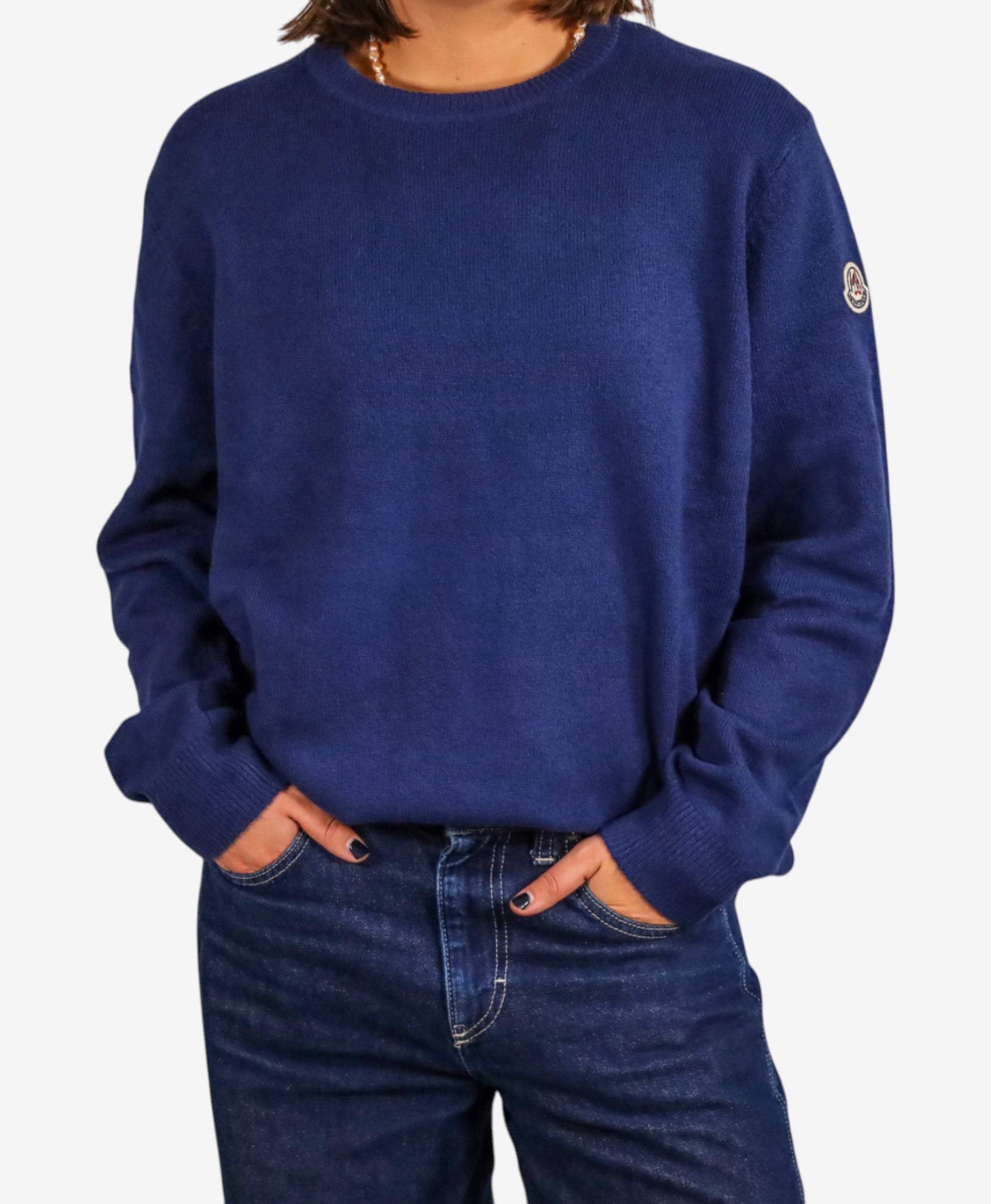Sweater For Men And Women (Genderless) - Navy