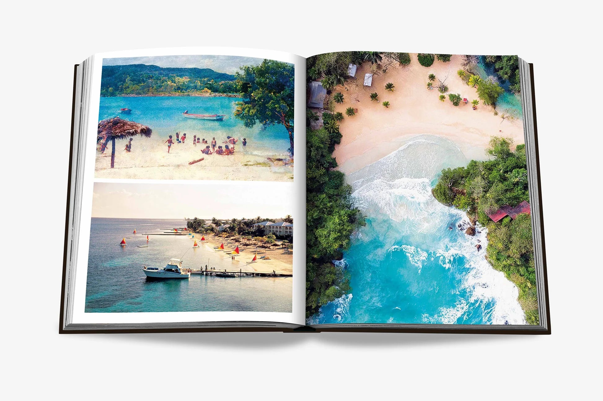 Libro Assouline Jamaica Vibes