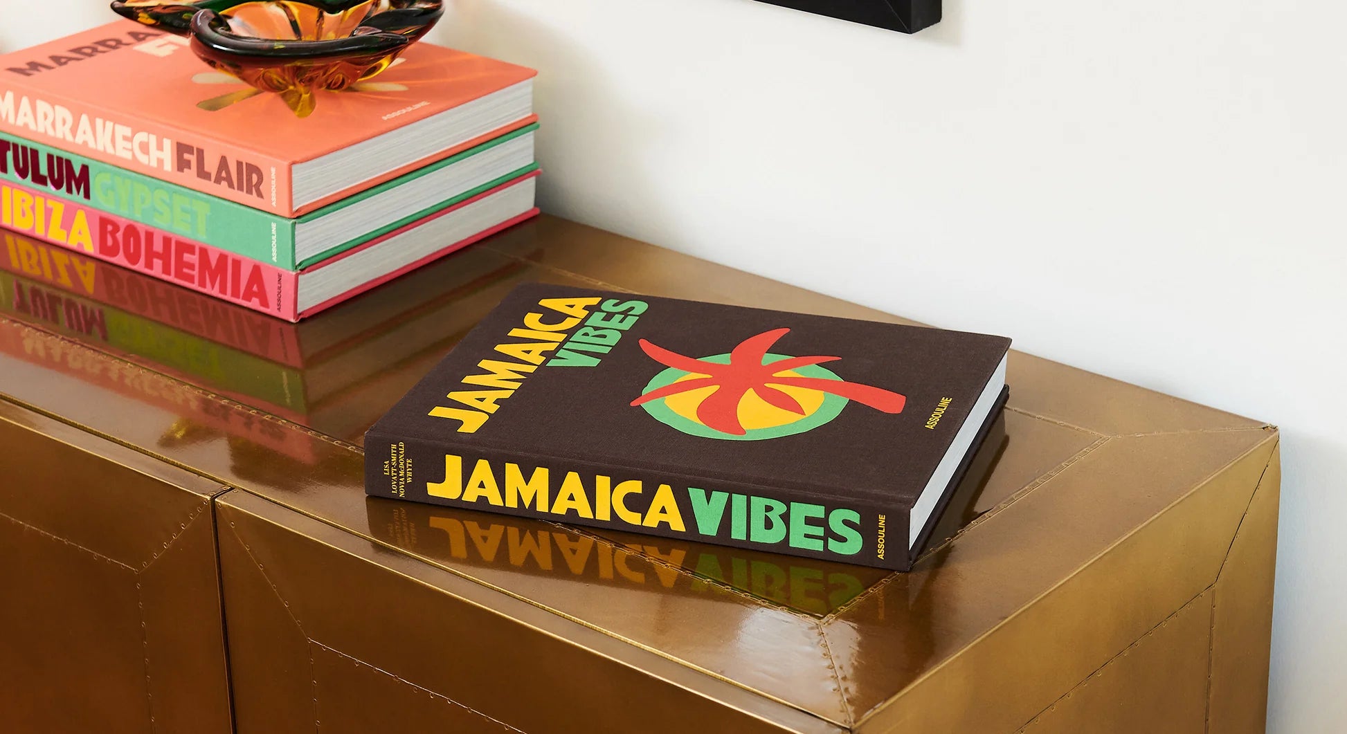 Libro Assouline Jamaica Vibes