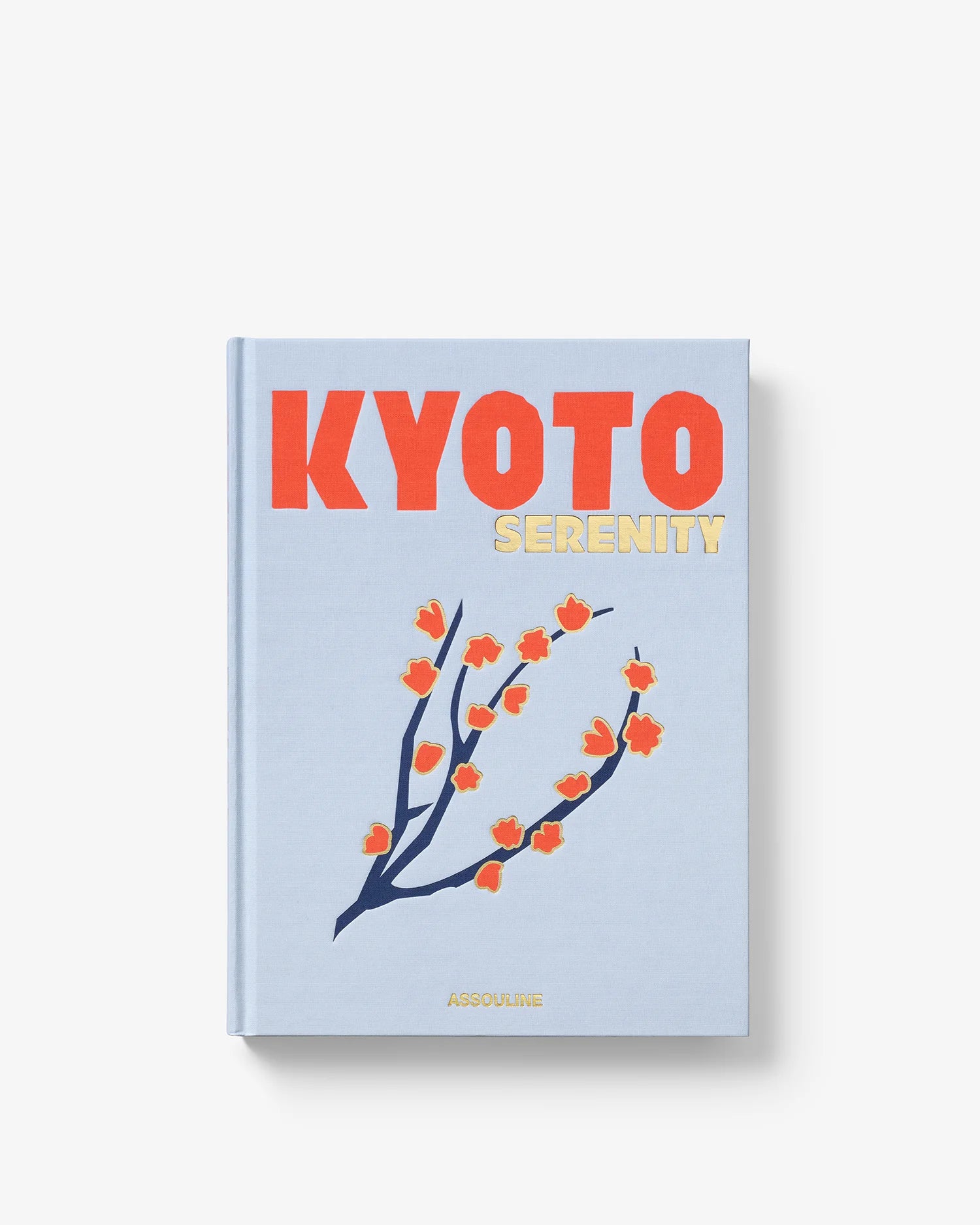 Libro Assouline Kyoto Serenity