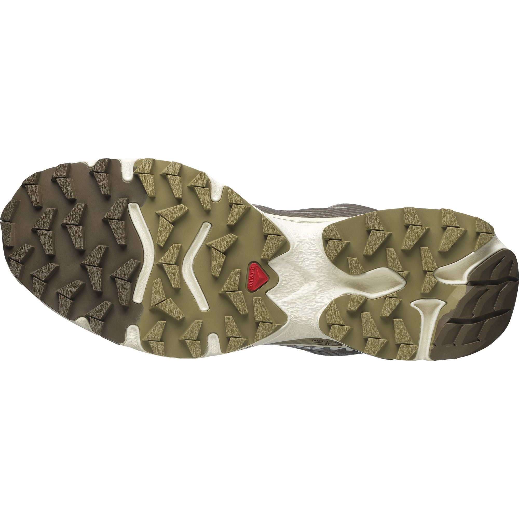 Zapatillas Salomon XT-4 OG Aurora Borea Canteen Transparent Yello
