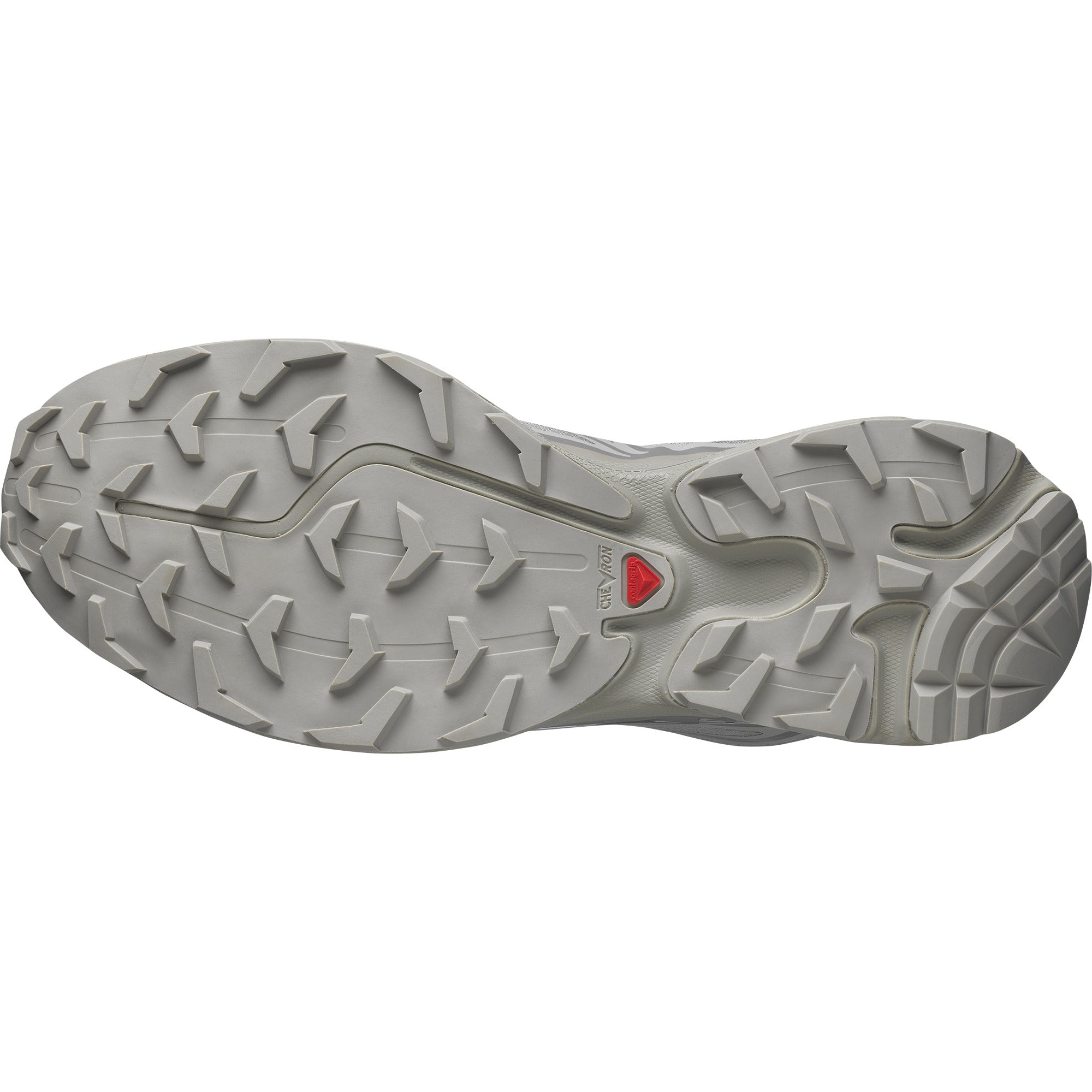 Zapatillas Salomon XT-6 Ghost Grey Ghost Grey Fla