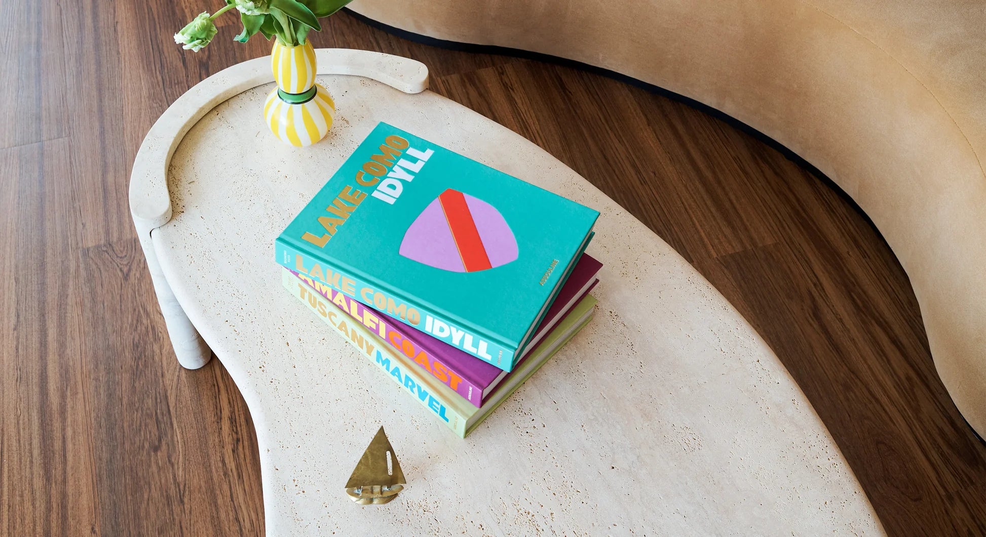 Libro Assouline Lake Como Idyll