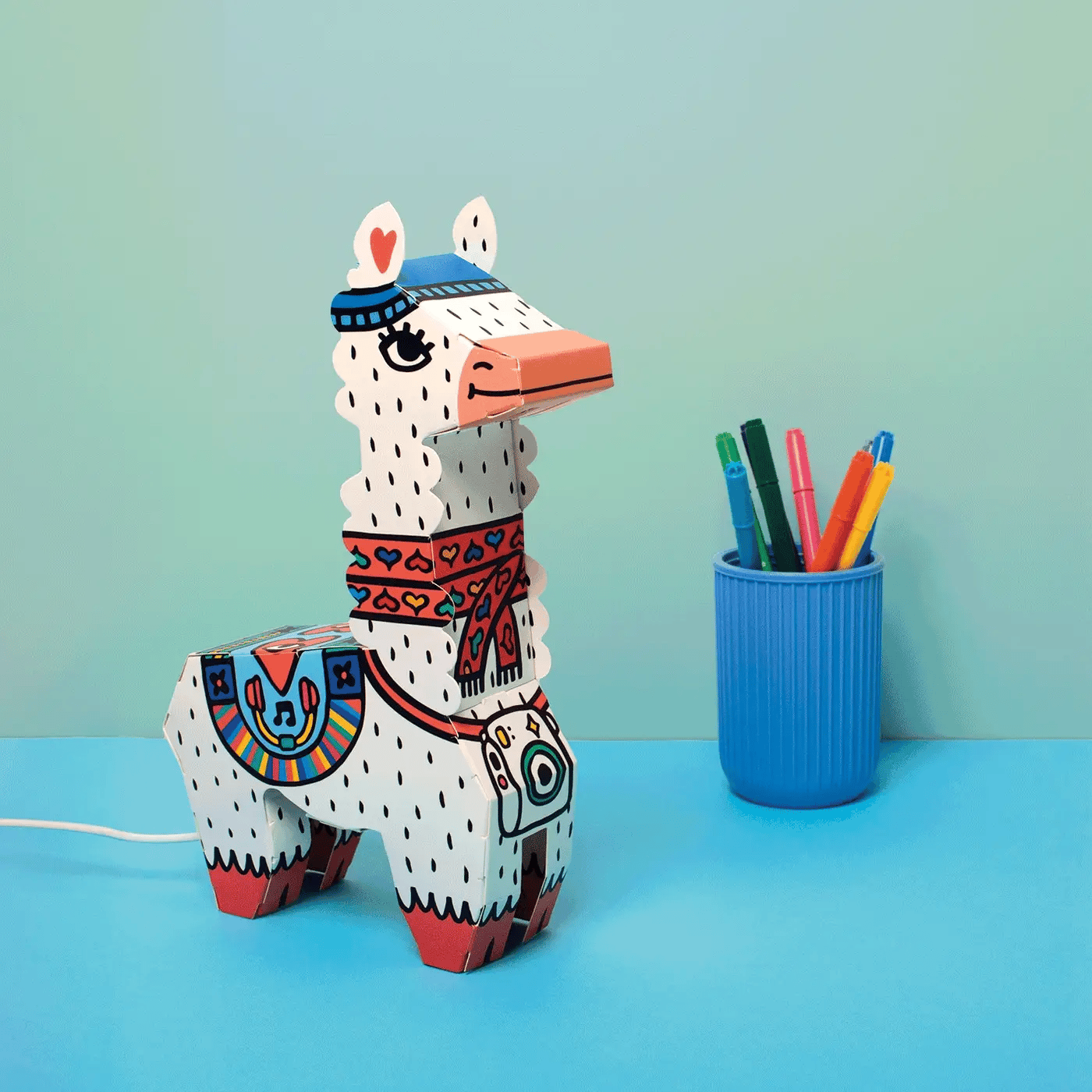 Lamp Llama