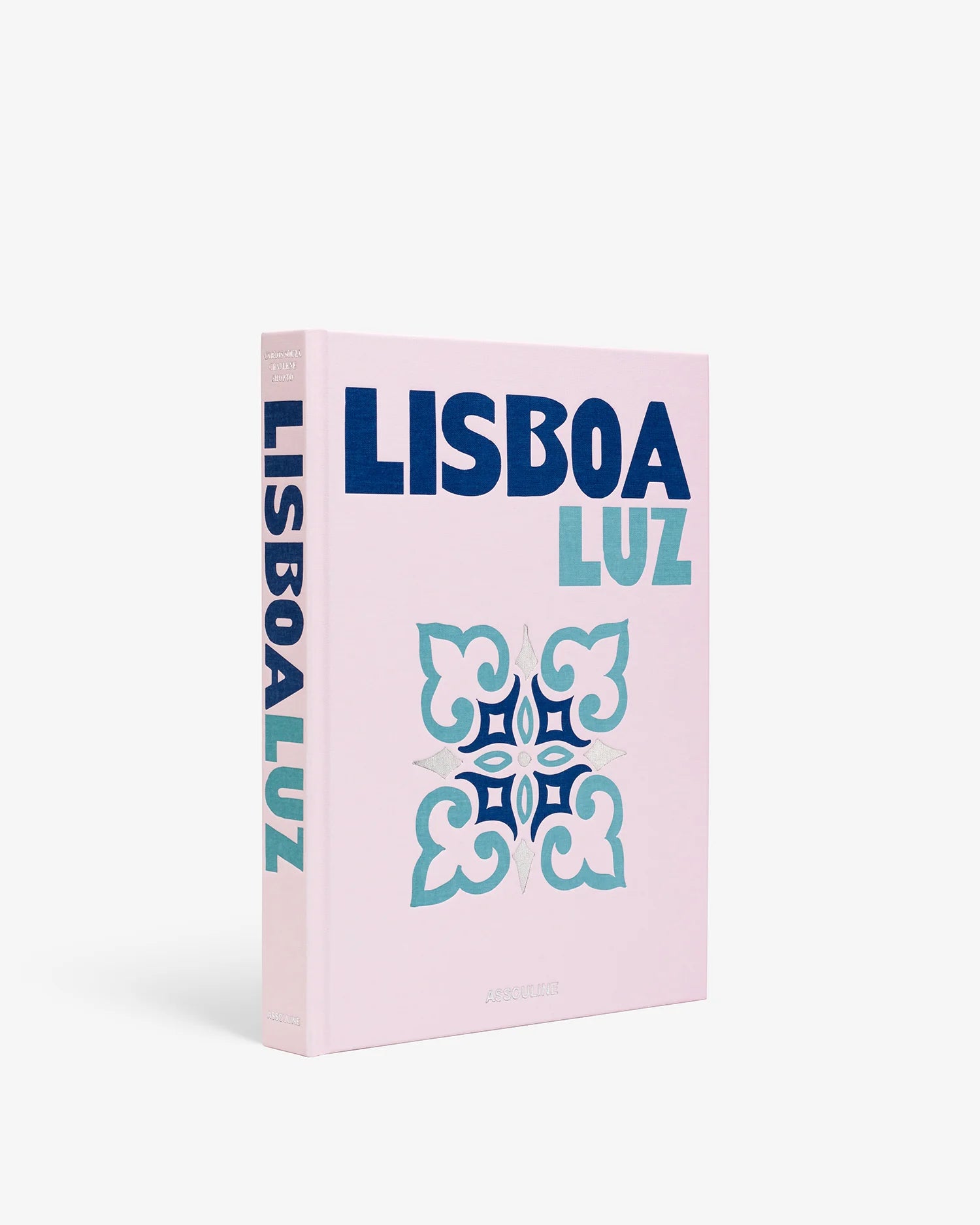 Libro Assouline Lisboa Luz