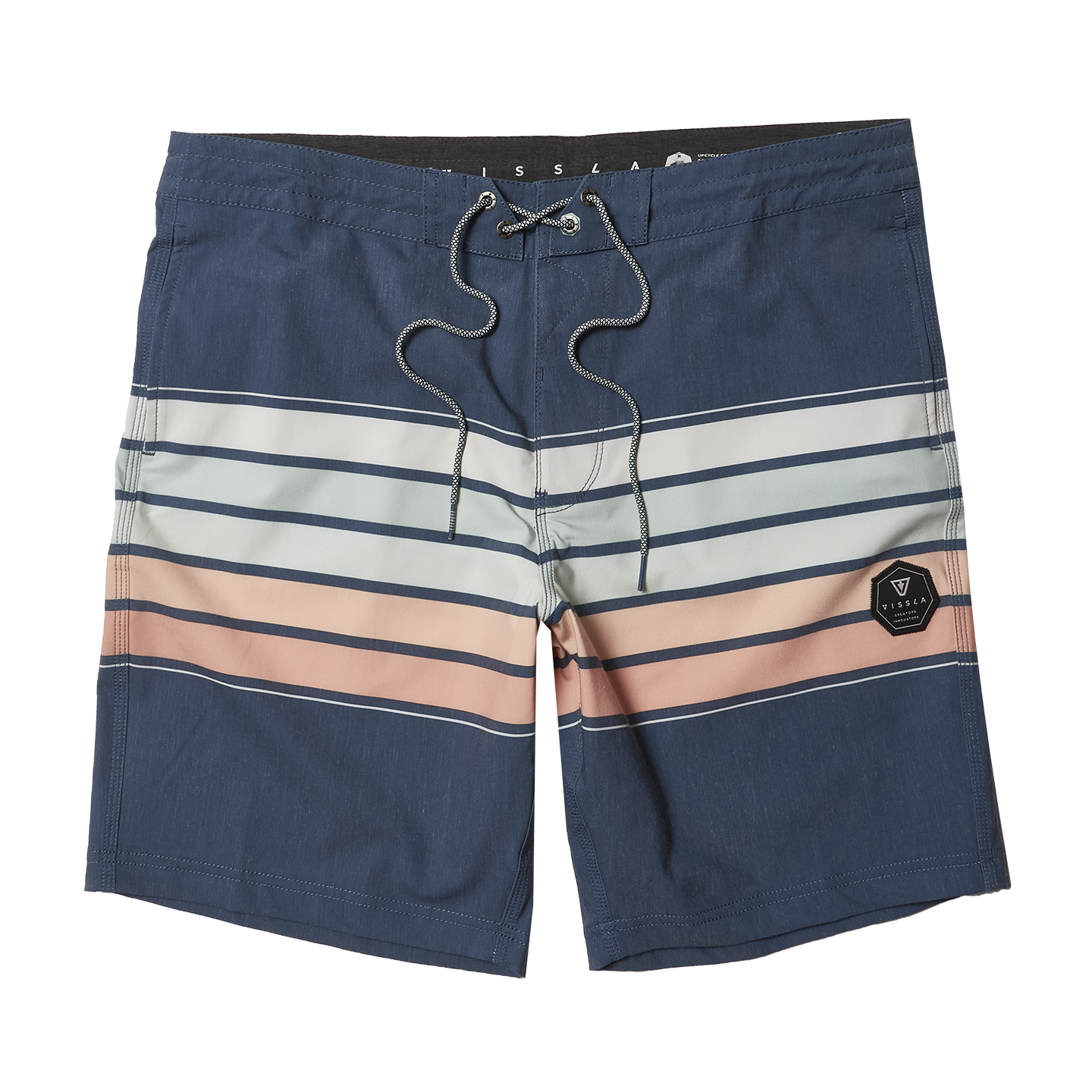 High Five 18.5" Boardshort Dark Denim