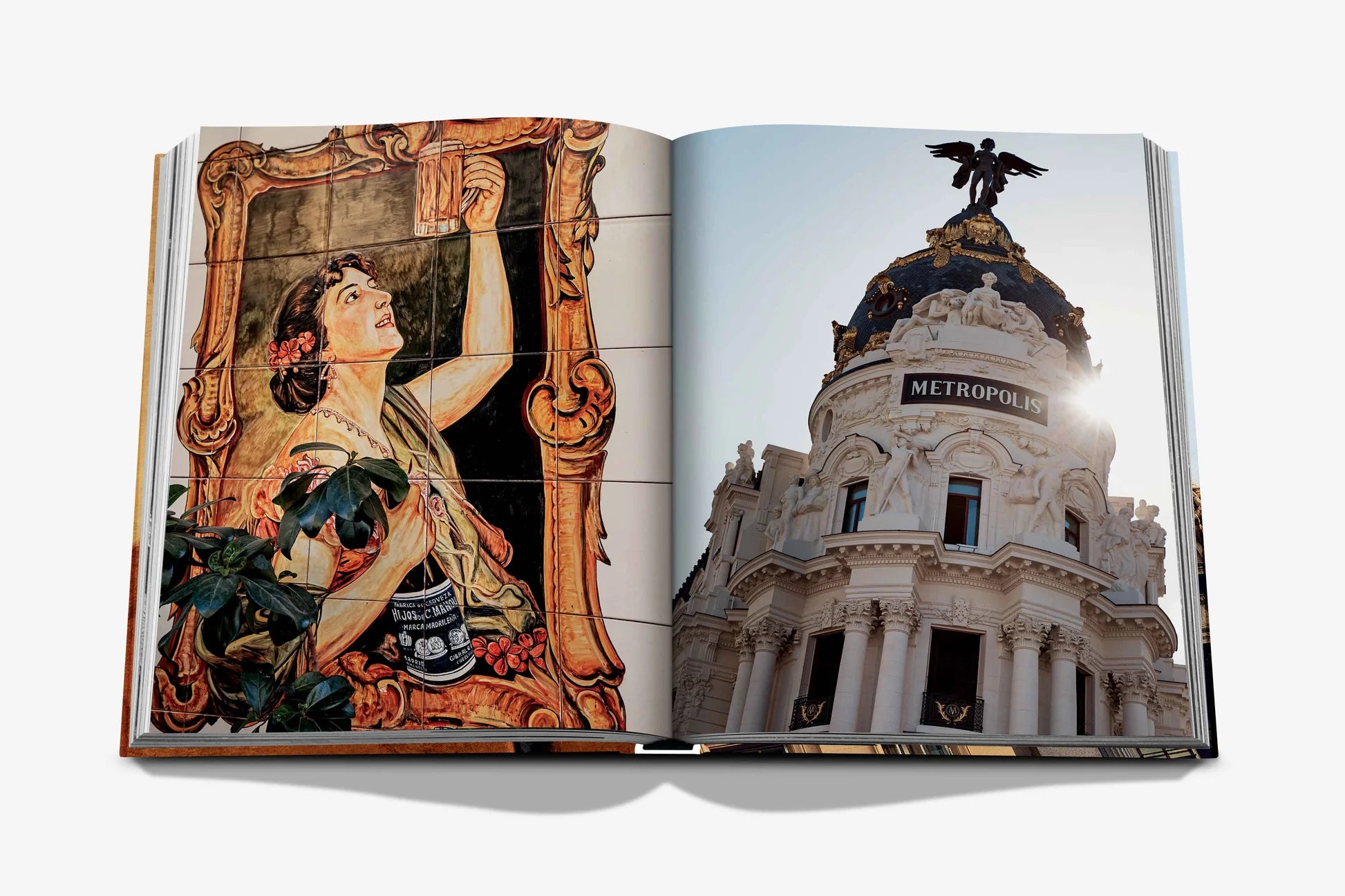 Libro Assouline Madrid Chic