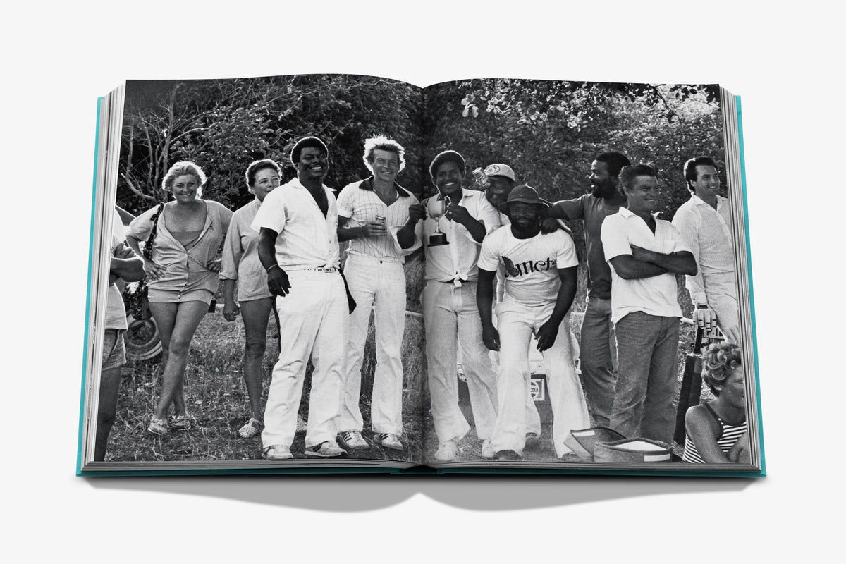 Mustique Icon