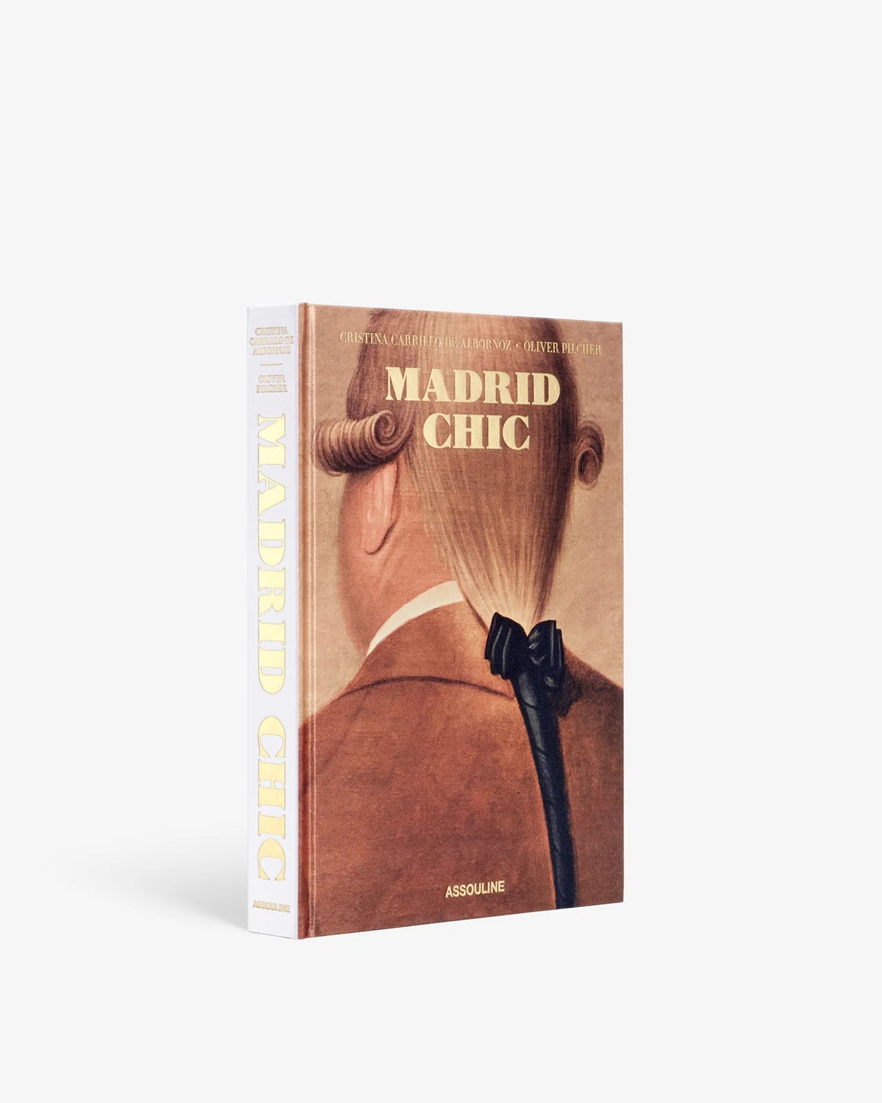 Libro Assouline Madrid Chic