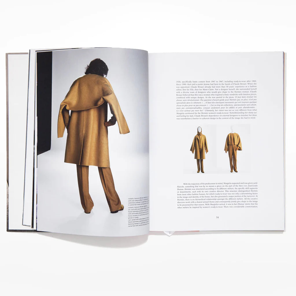 Margiela: The Hermès Years
