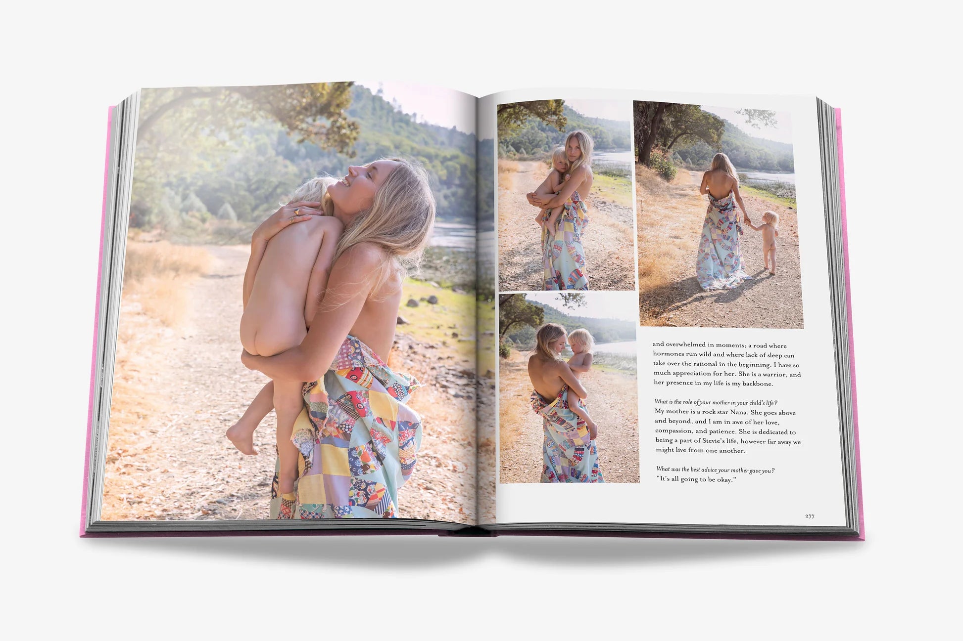 Libro Assouline Mother And Child