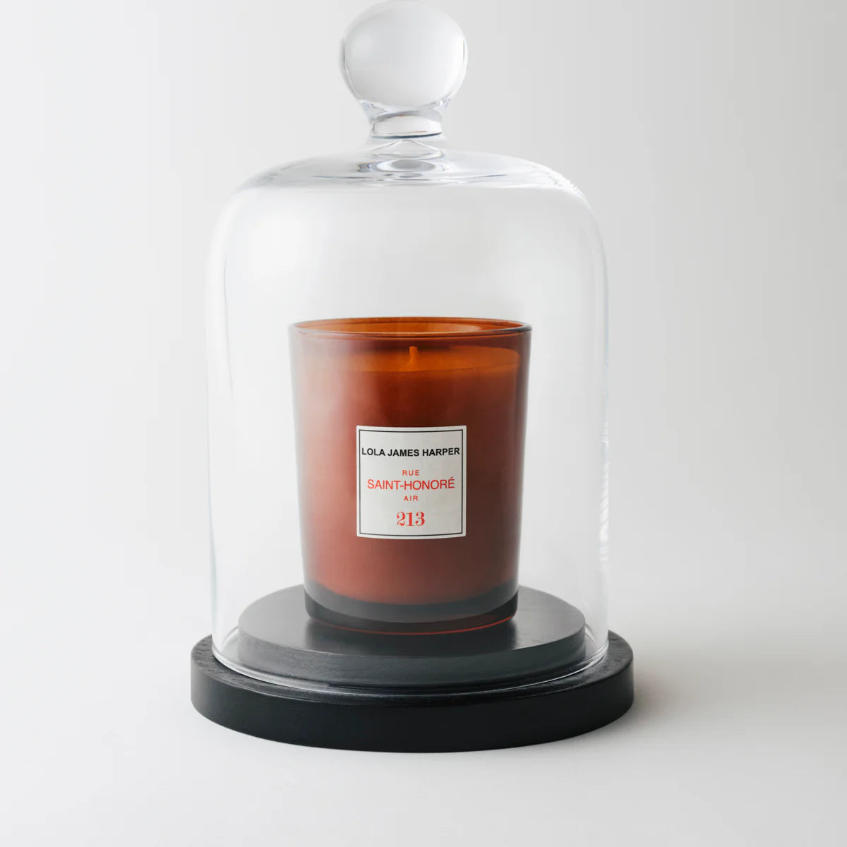 Candle Lola James Harper 190 G Rue Saint Honore