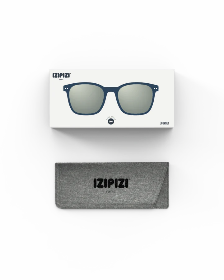 Sun Journey Night Blue - Green Polarized Lenses