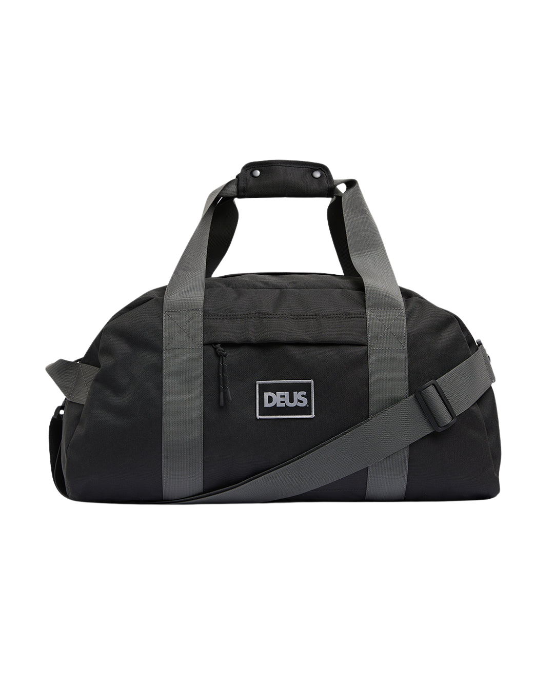 Nylon Duffle Black