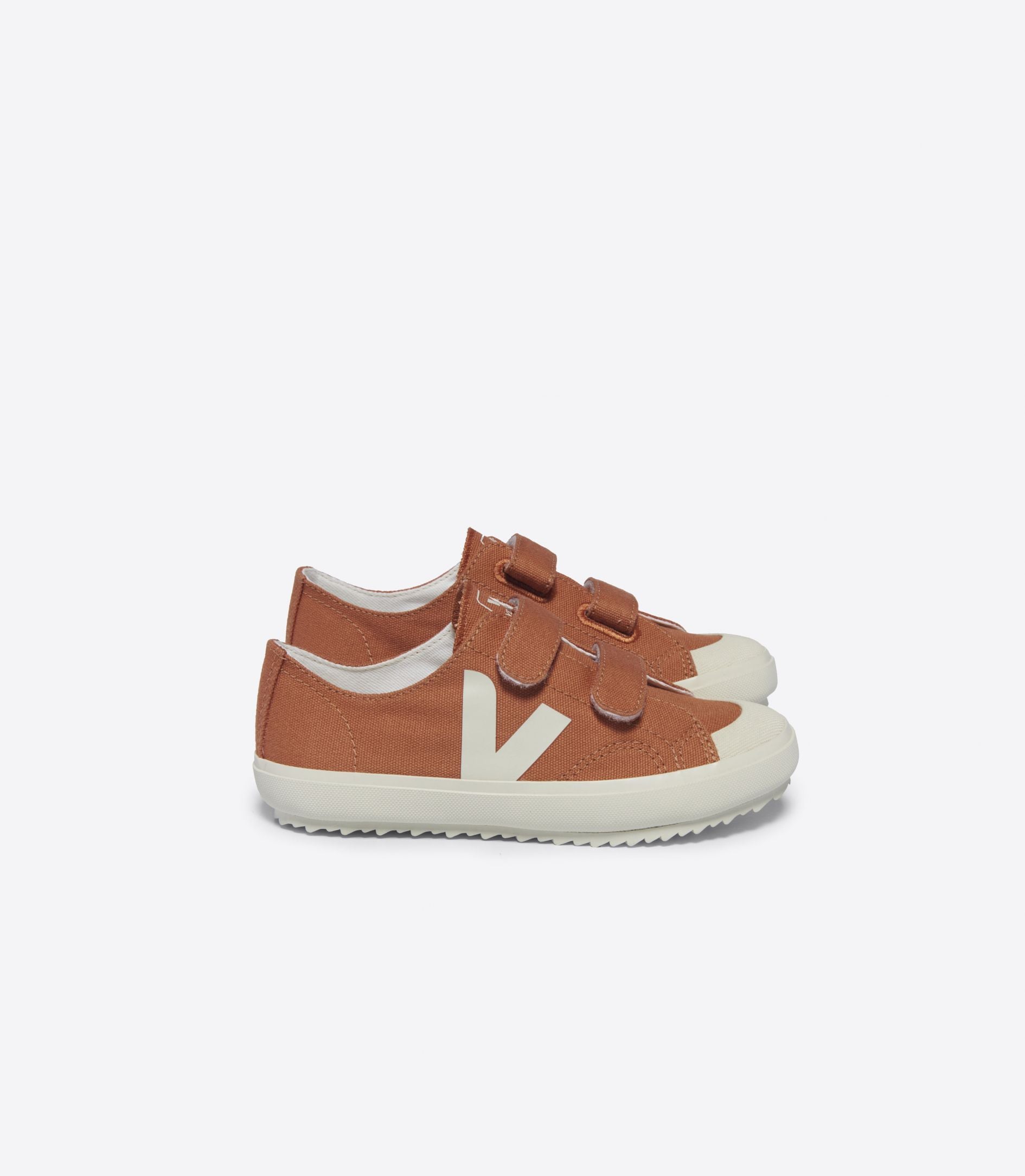 Veja Small Ollie Canvas Canyon Pierre