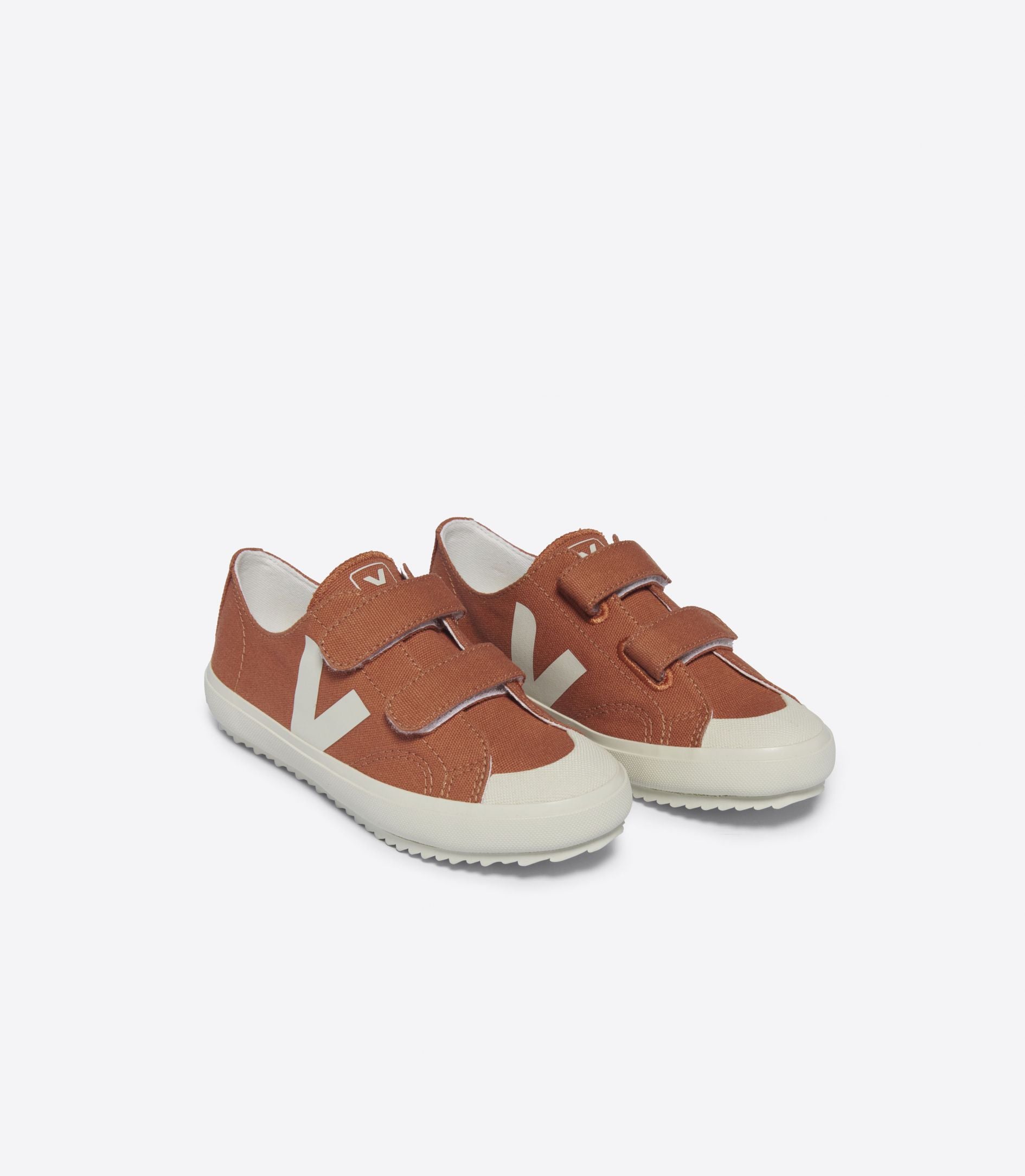 Veja Small Ollie Canvas Canyon Pierre
