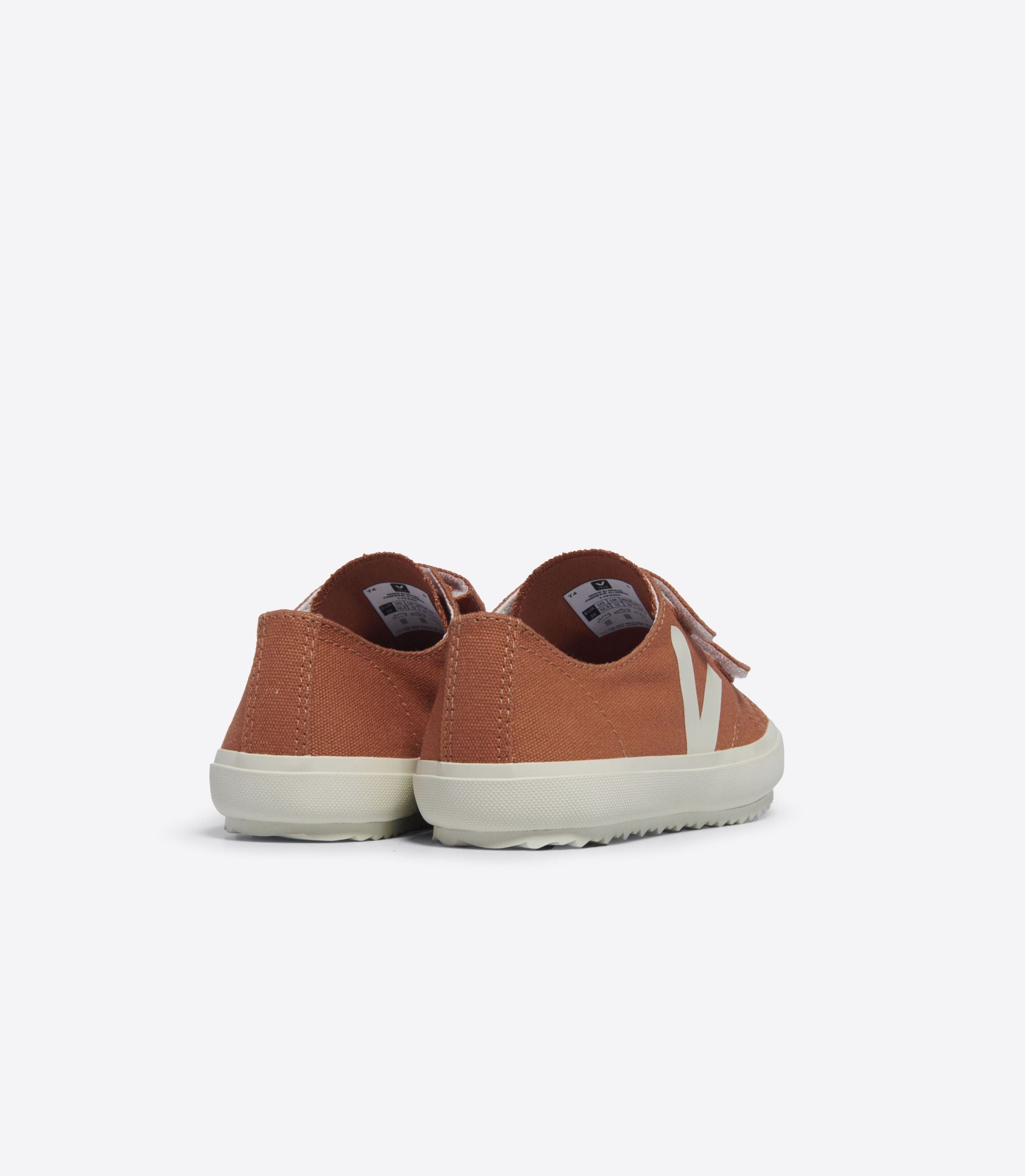 Veja Small Ollie Canvas Canyon Pierre