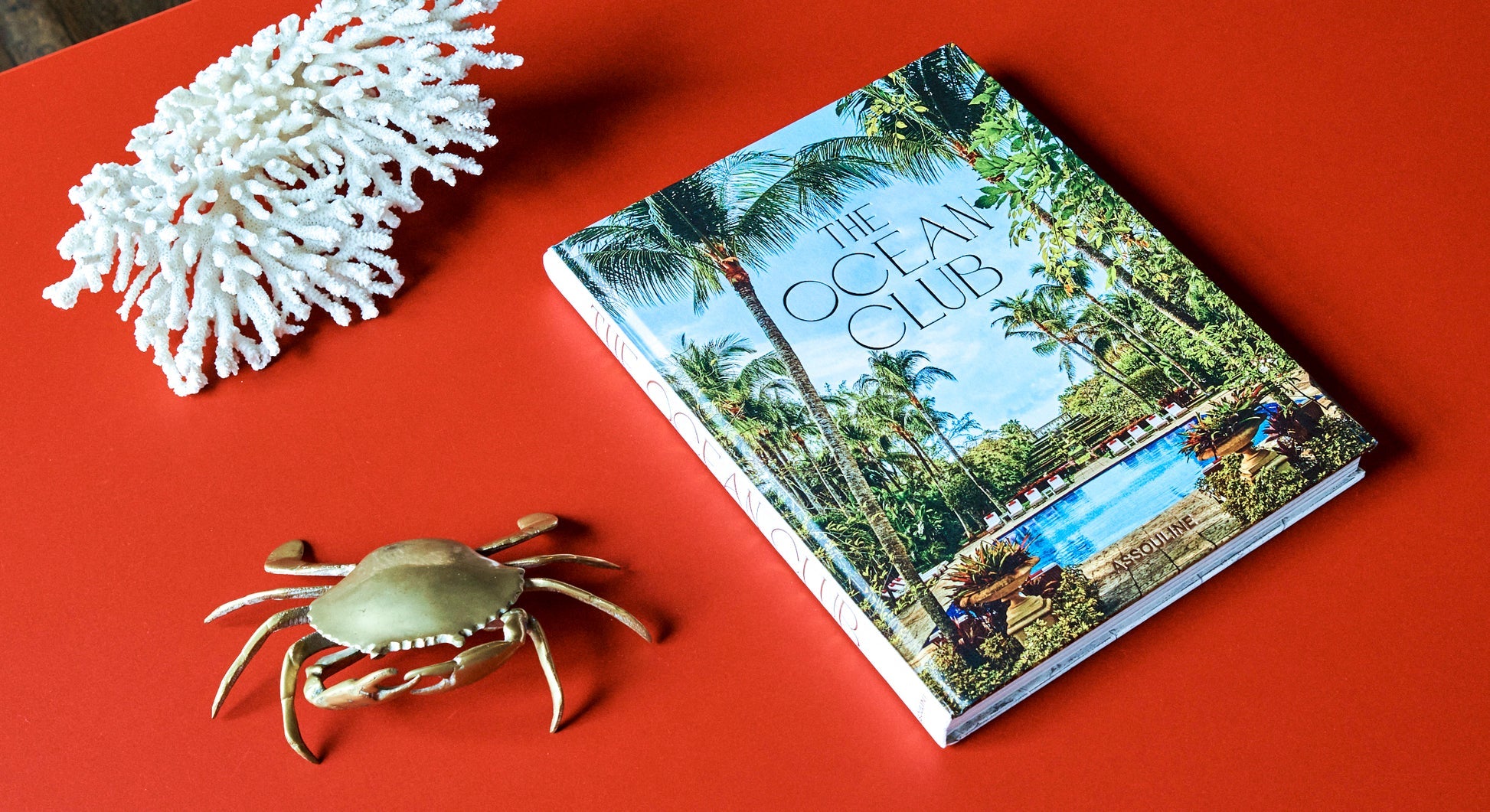 Libro Assouline The Ocean Club