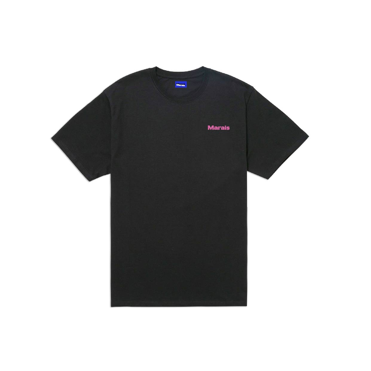 Marais Lart De Vivre T-Shirt - Black