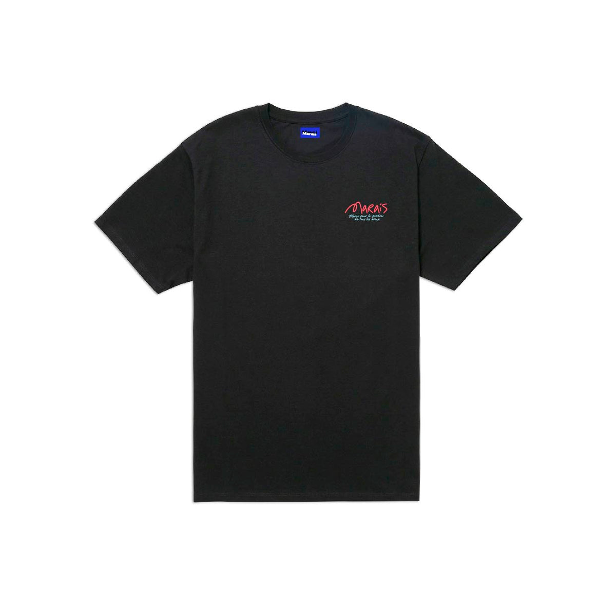 Marais Santé T-Shirt - Black