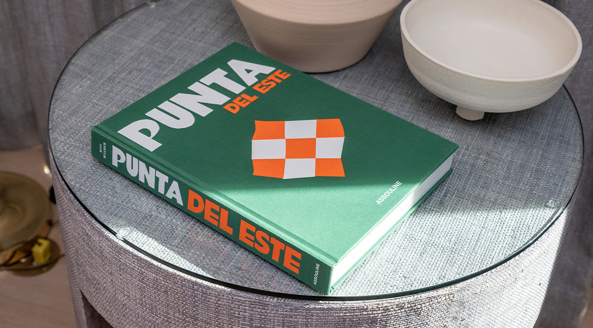 Libro Assouline Punta Del Este