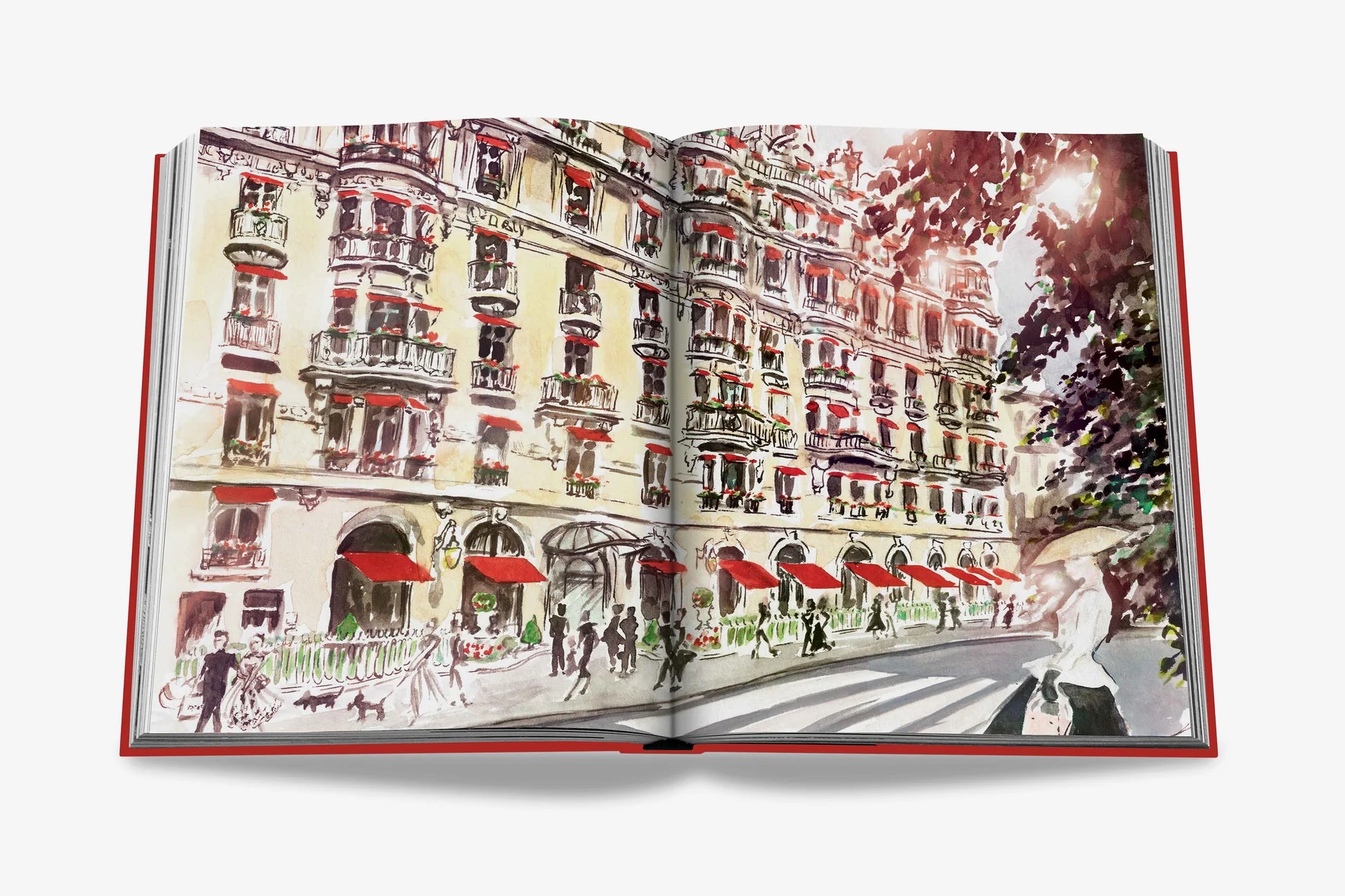 Libro Assouline Plaza Athenee