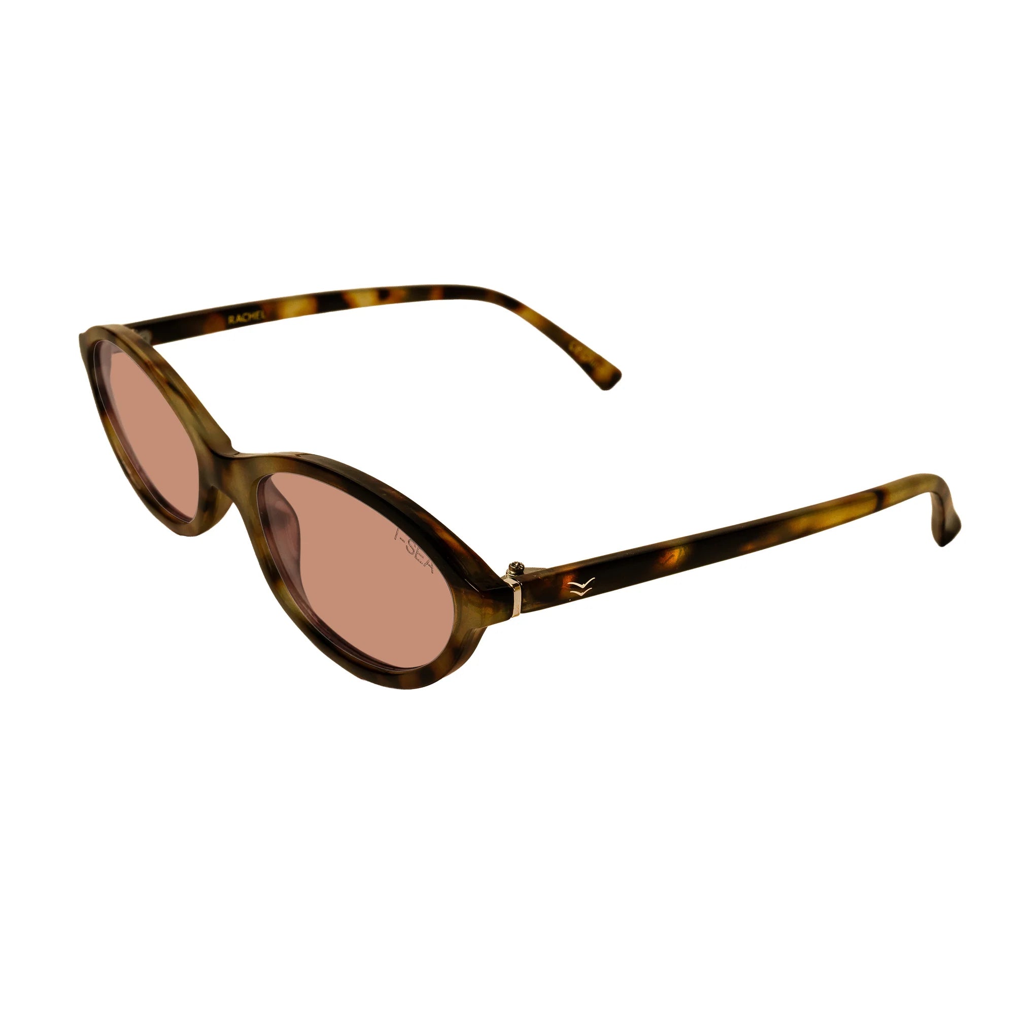 RACHEL TAHITI TORT / PEACH LENS