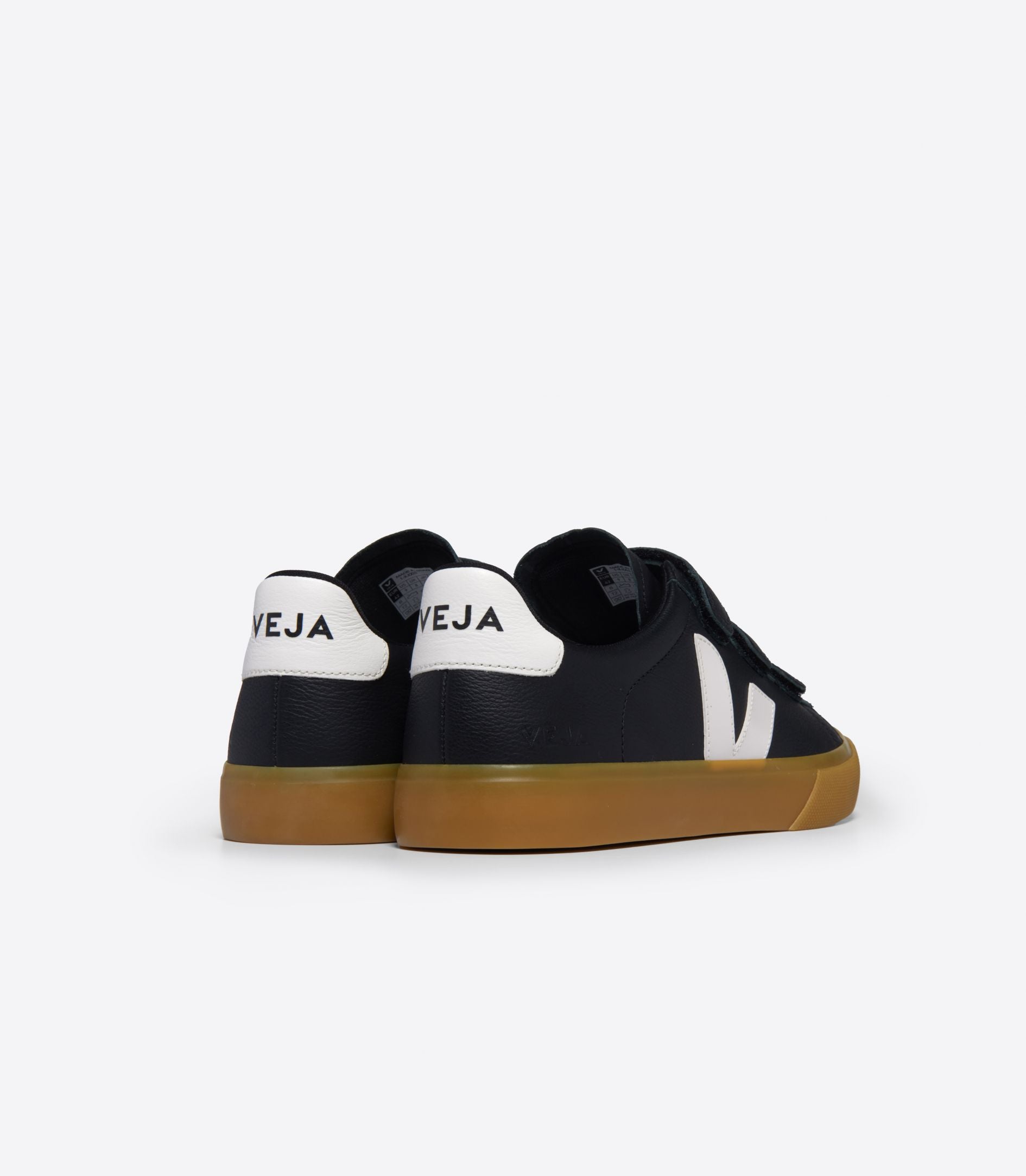 Zapatillas Veja Recife - Black White