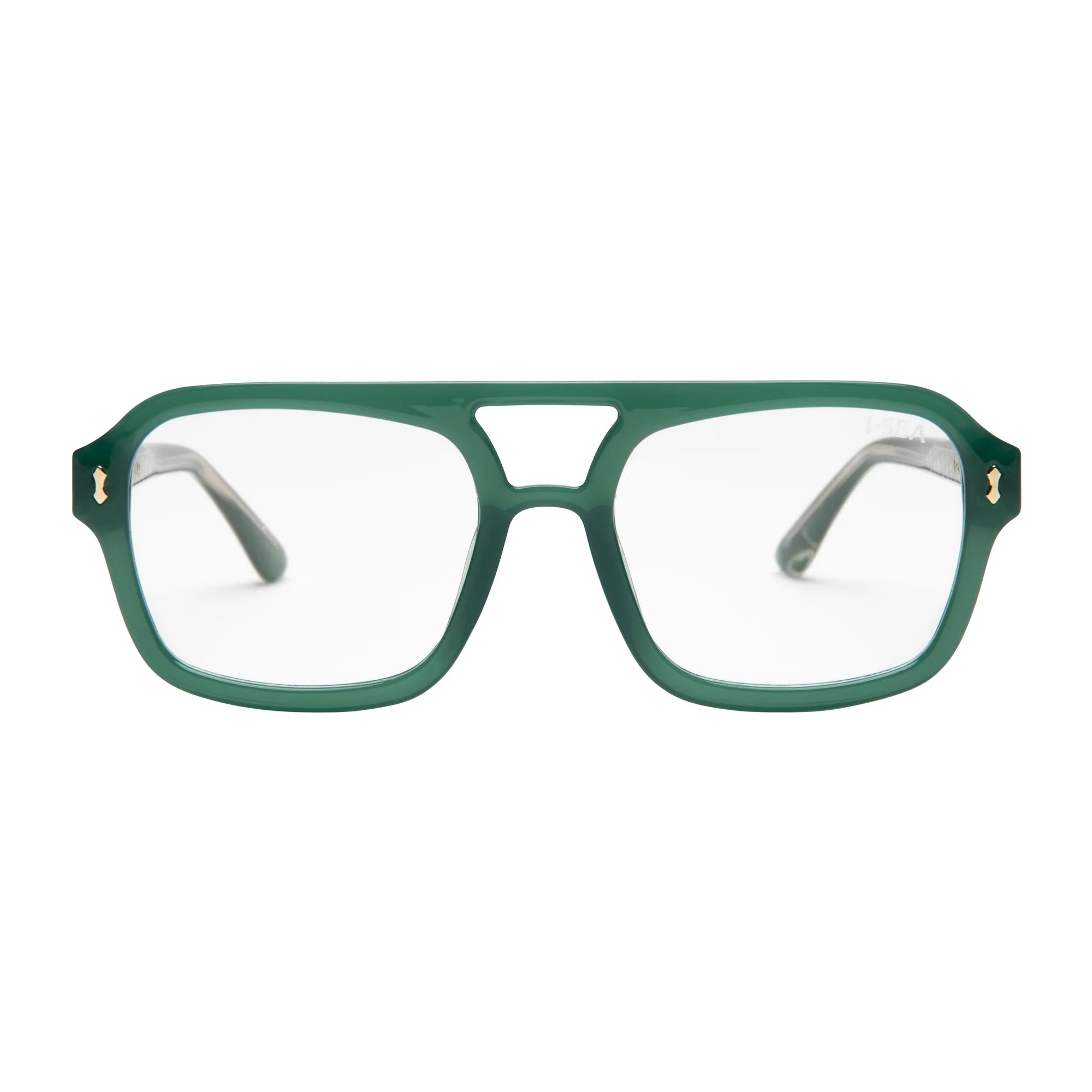 Royal Reader Kale / Blue Light