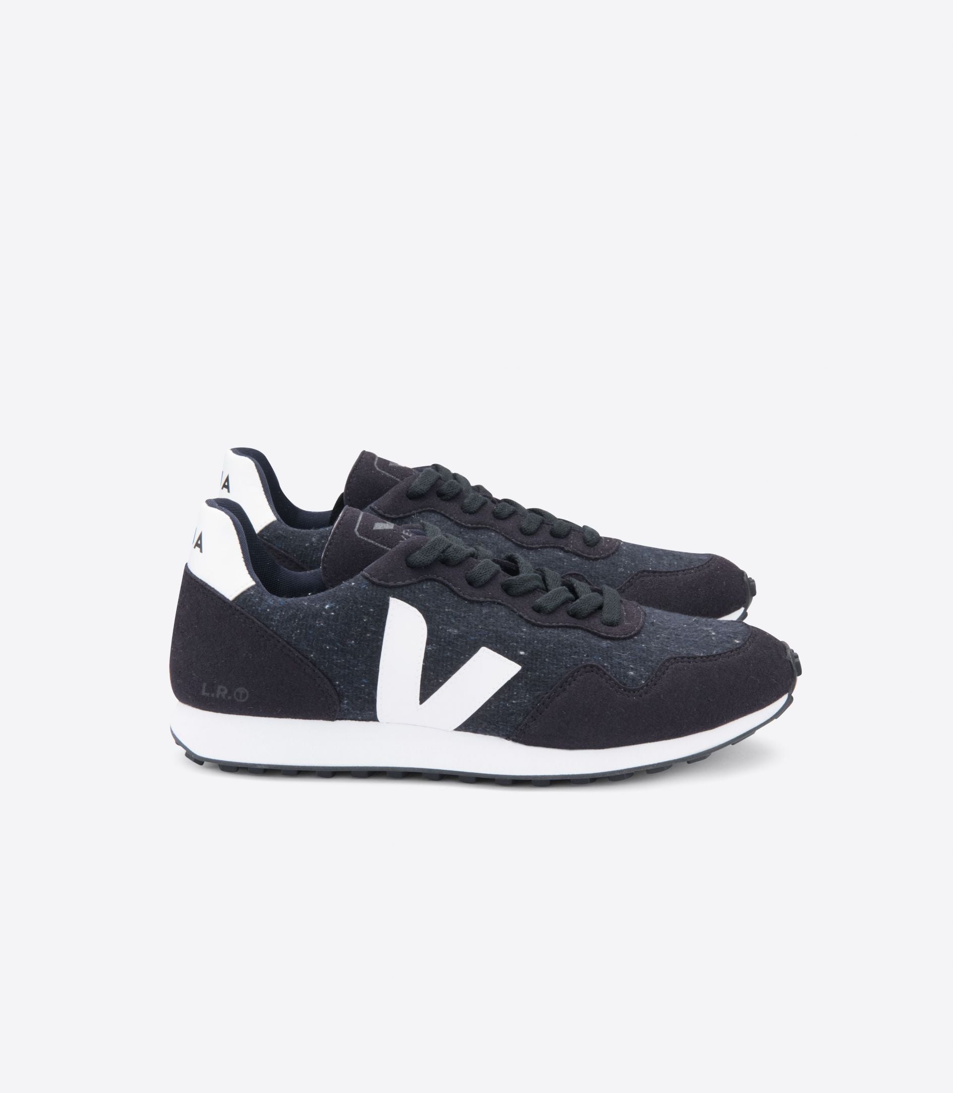 Zapatillas Veja Sdu Rec Flannel Dark White