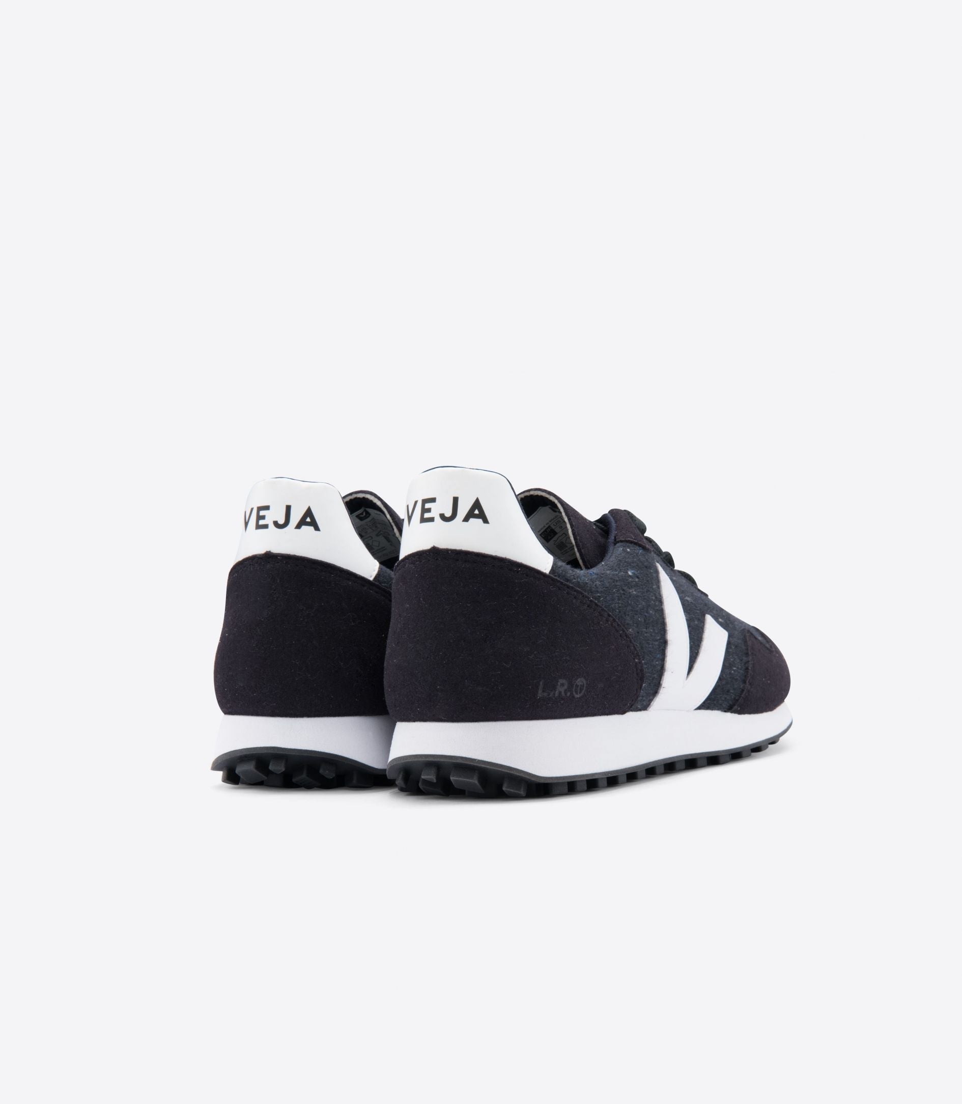 Zapatillas Veja Sdu Rec Flannel Dark White