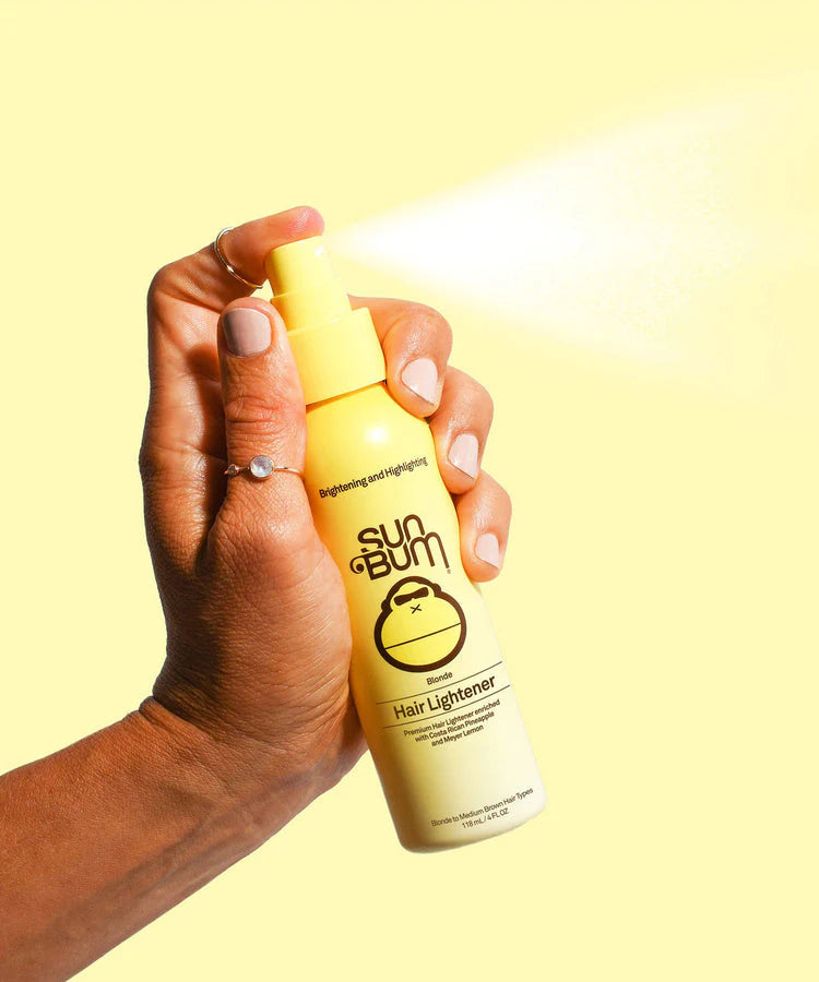 Blonde Hair Lightener