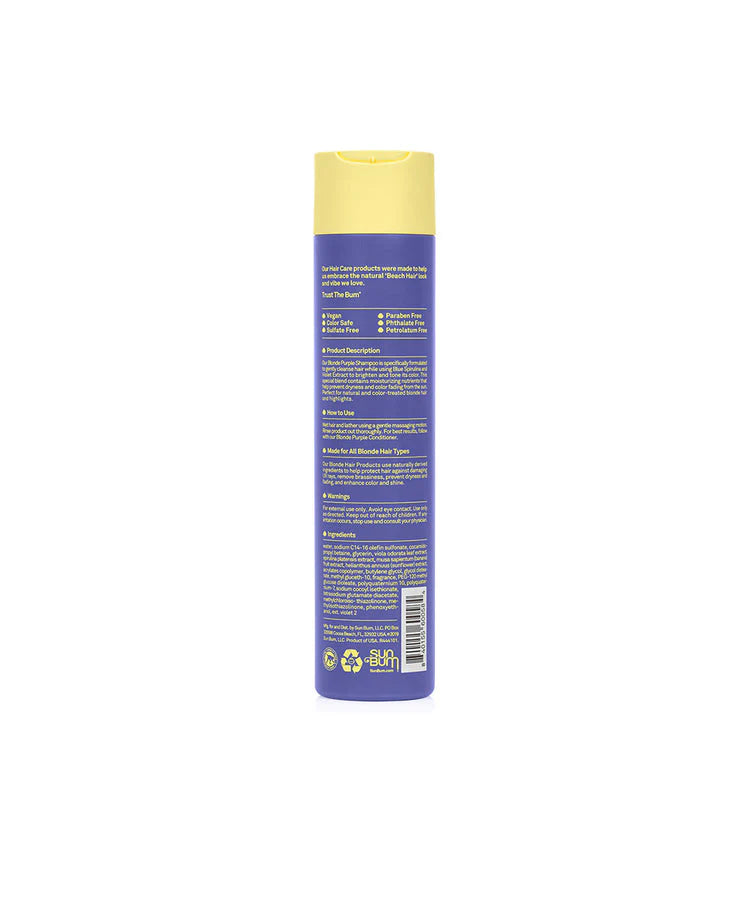 Blonde Purple Shampoo