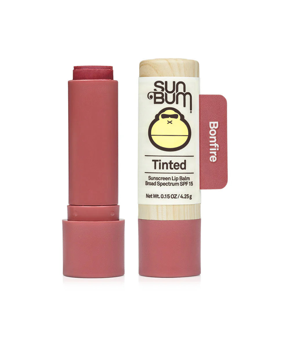 Tinted Spf 15 Lip Balm Bonfire