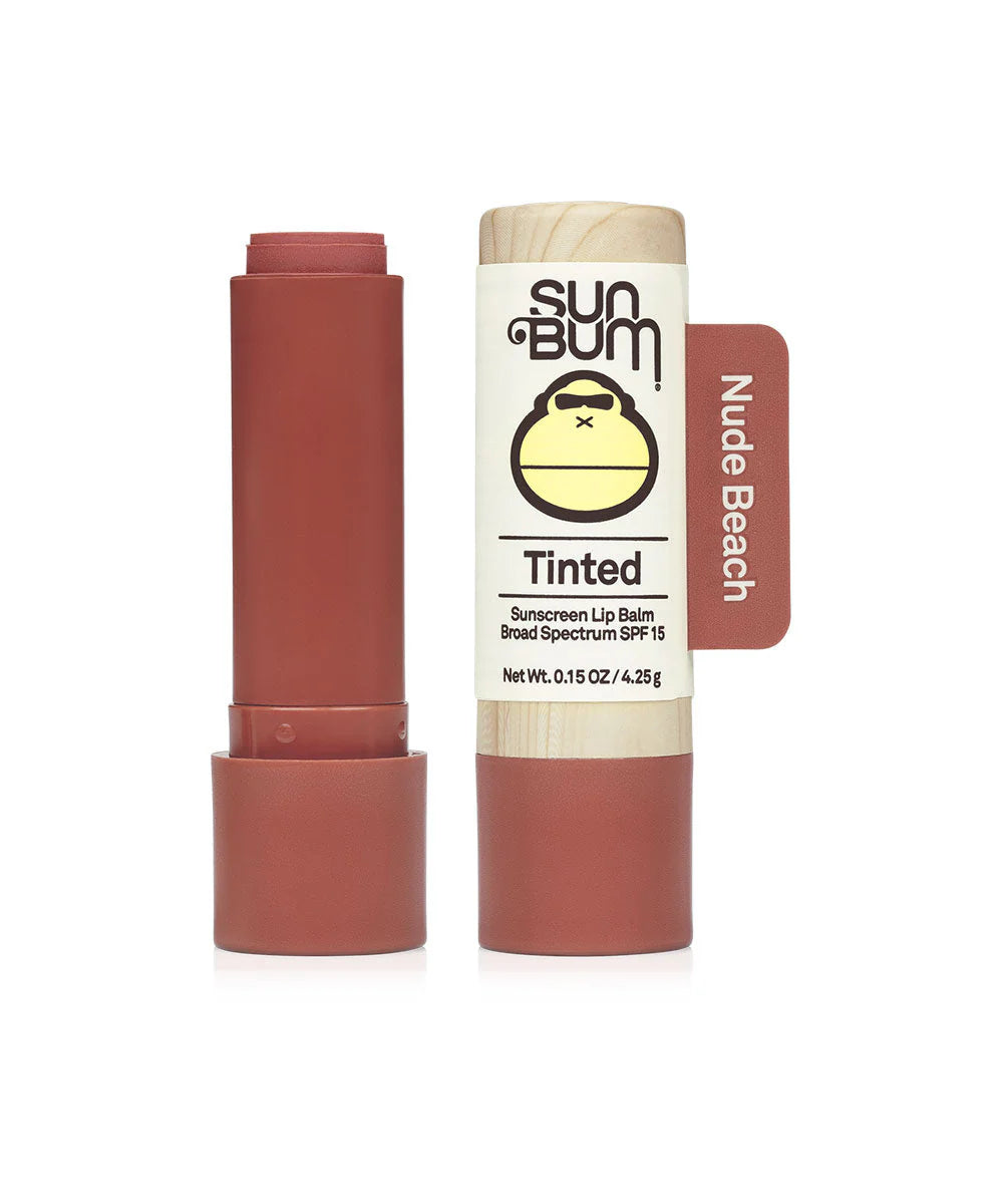 Tinted Spf 15 Lip Balm Nude Beach